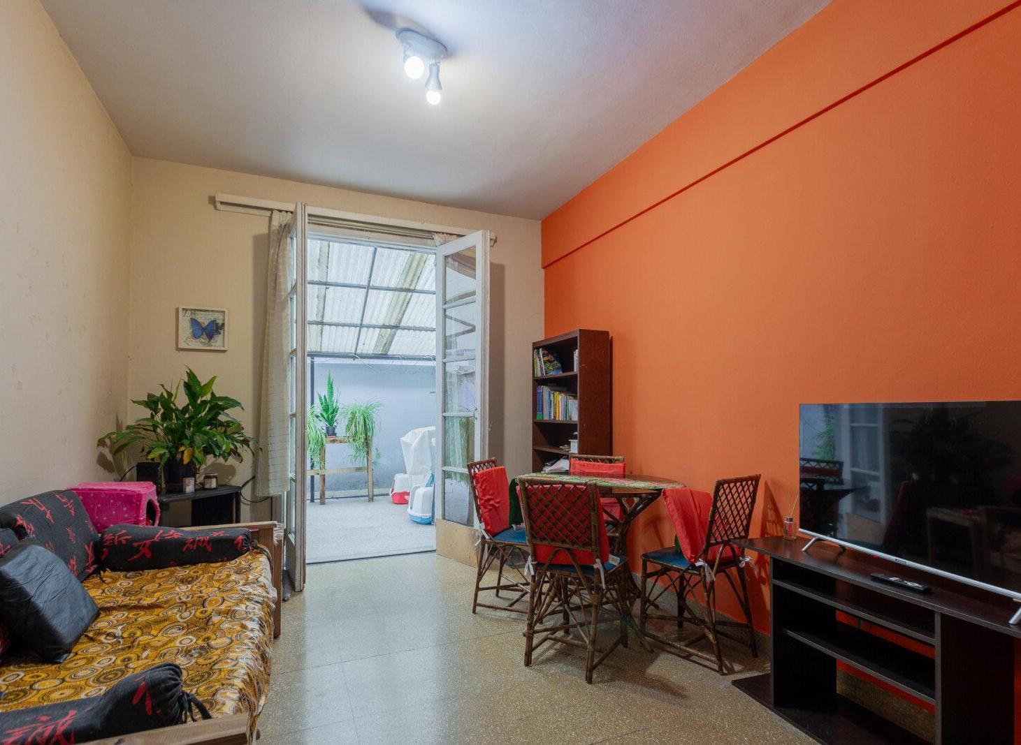 Foto de Venta Departamento Palermo 2 Ambientes + Escritorio + Patio, imagen 3