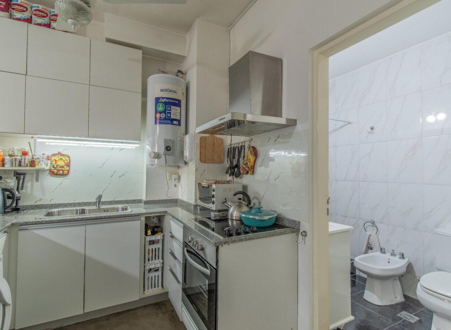 Foto de Monoambiente con Balcón | Apto Crédito y Profesional | Baulera | Almagro, imagen 5