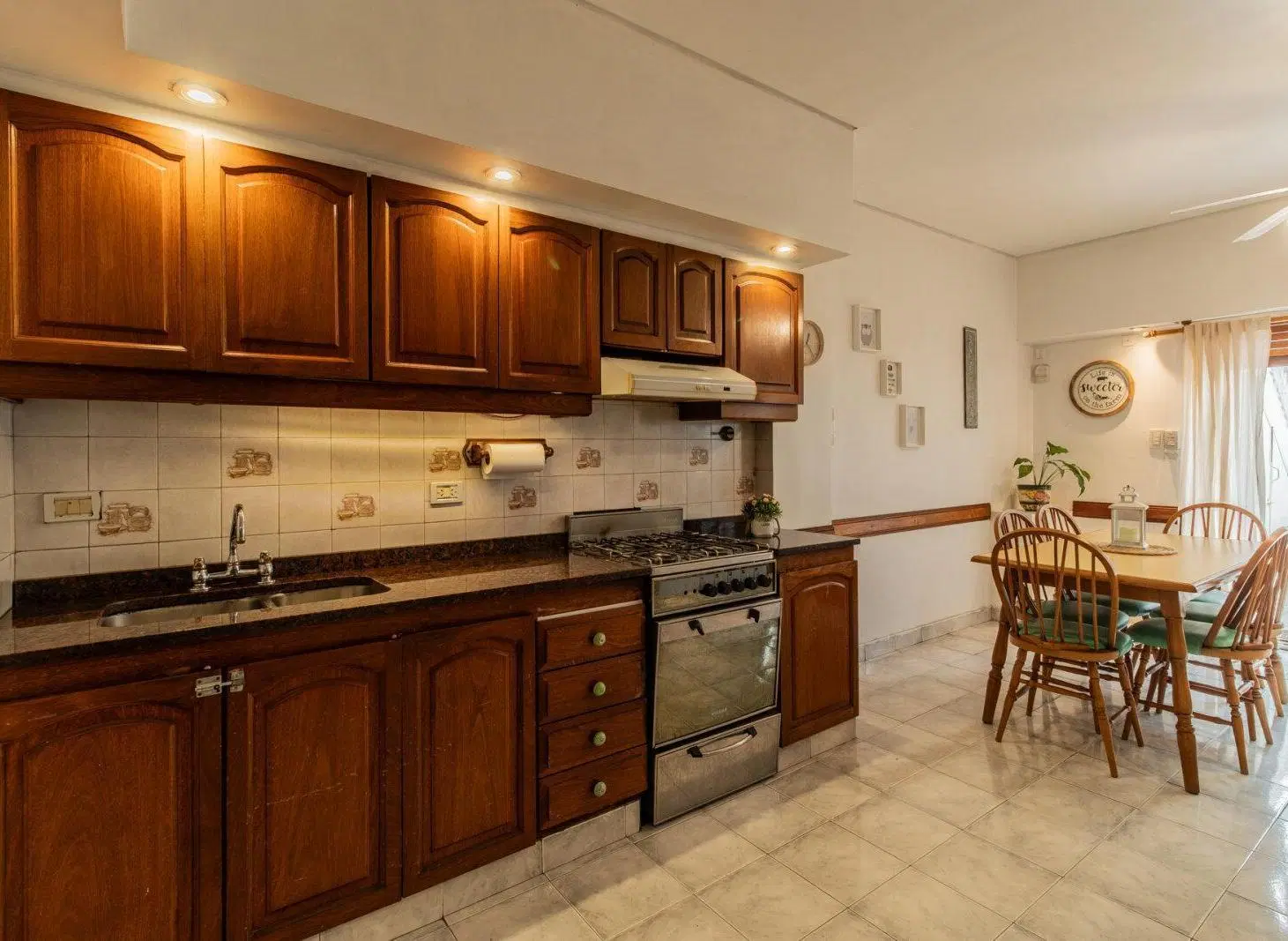 Venta Villa Santa Rita PH 3 Ambientes + PH 2 Ambientes Patio 4