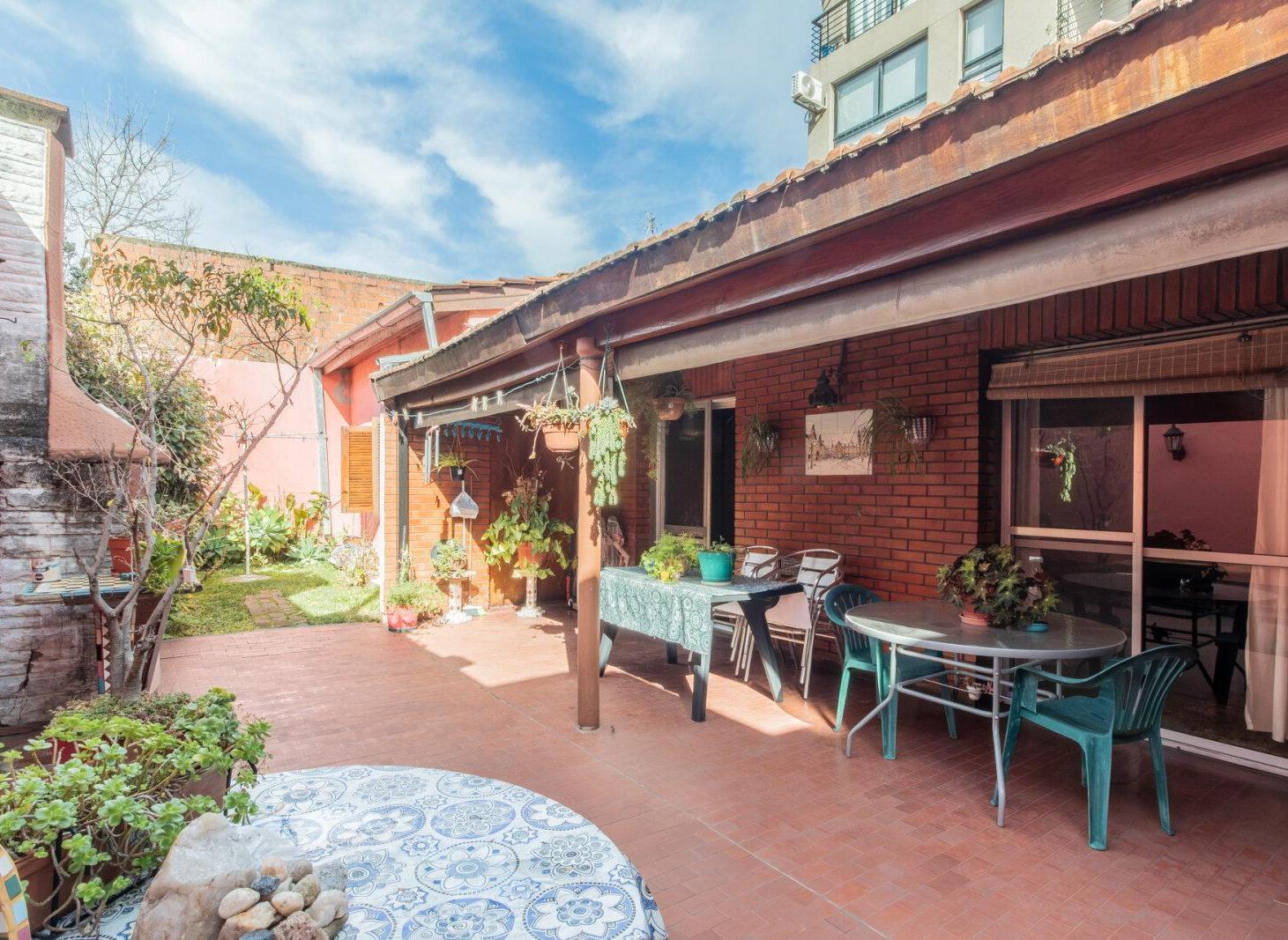 Foto de Venta Parque Chas PH 4 Ambientes Jardin Patio Sin Expensas, imagen 2