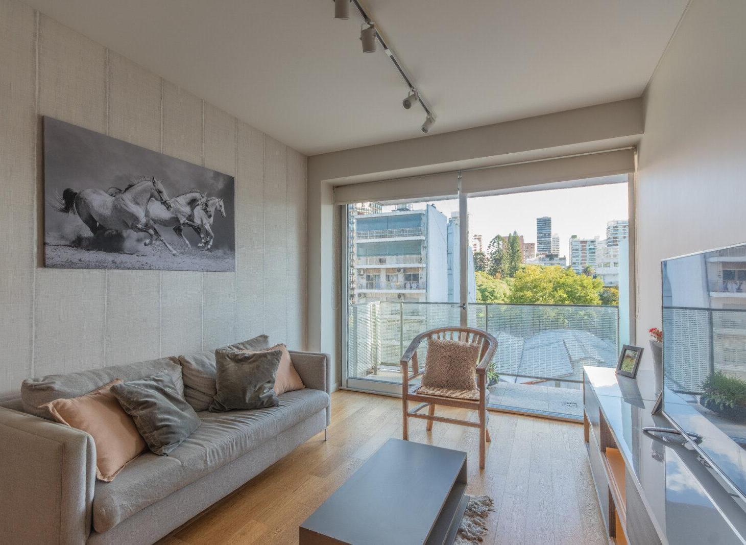 Foto de Depto . Venta . Belgrano . 2 amb . Balcón . Full Amenitis, imagen 3
