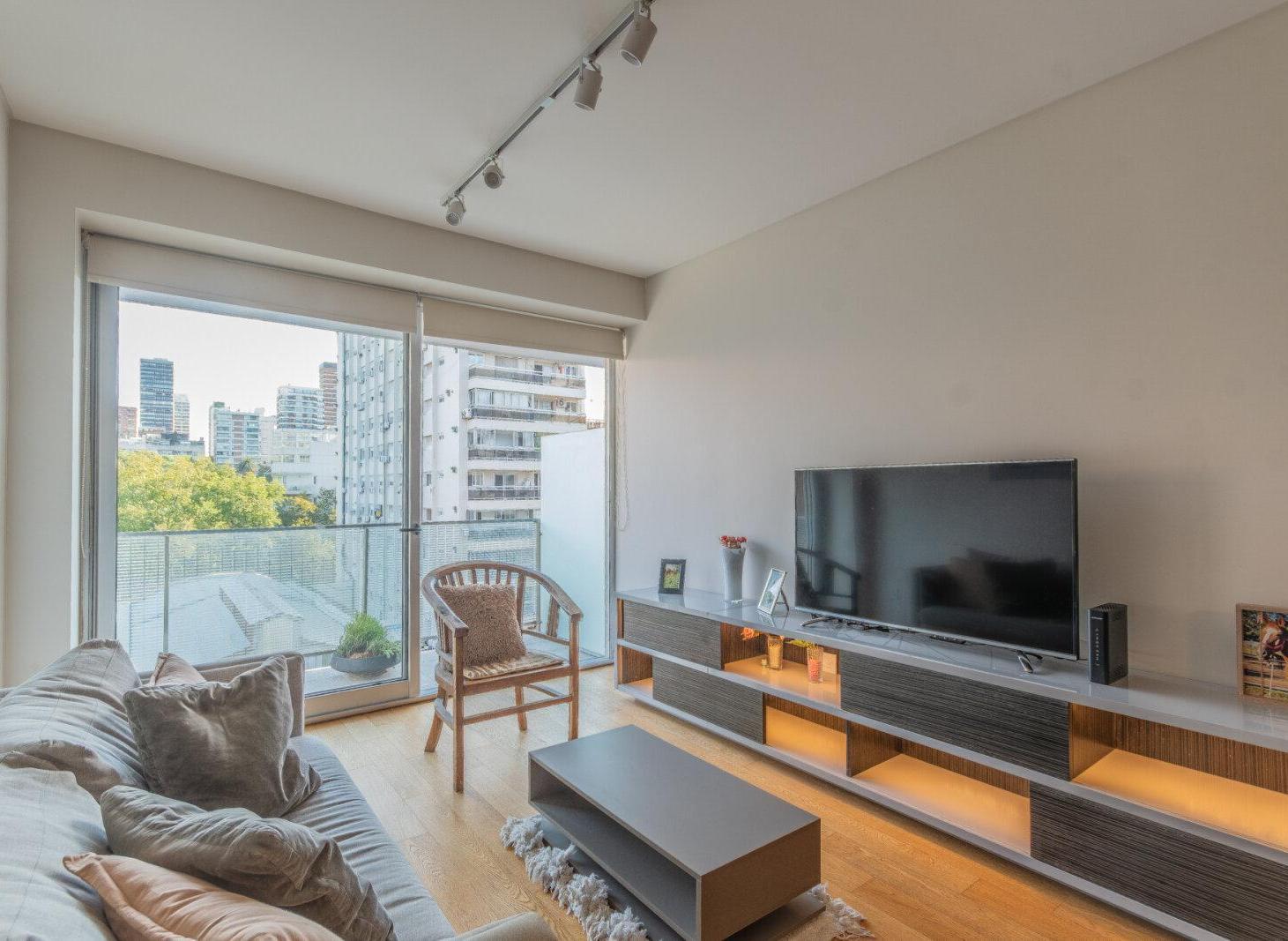 Foto de Depto . Venta . Belgrano . 2 amb . Balcón . Full Amenitis, imagen 2