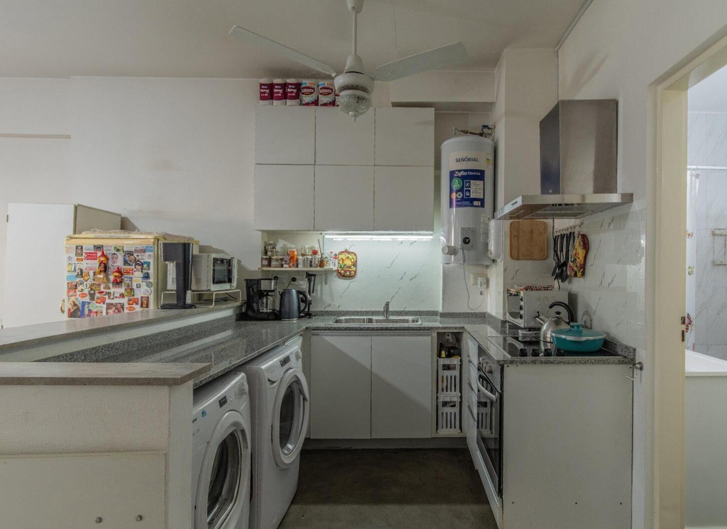 Foto de Monoambiente con Balcón | Apto Crédito y Profesional | Baulera | Almagro, imagen 5