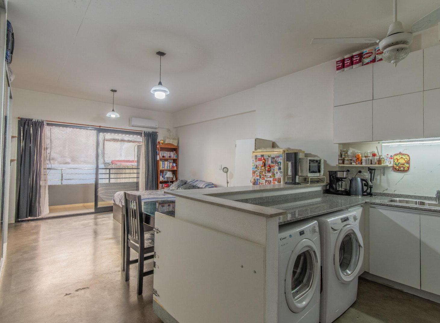 Foto de Monoambiente con Balcón | Apto Crédito y Profesional | Baulera | Almagro, imagen 1