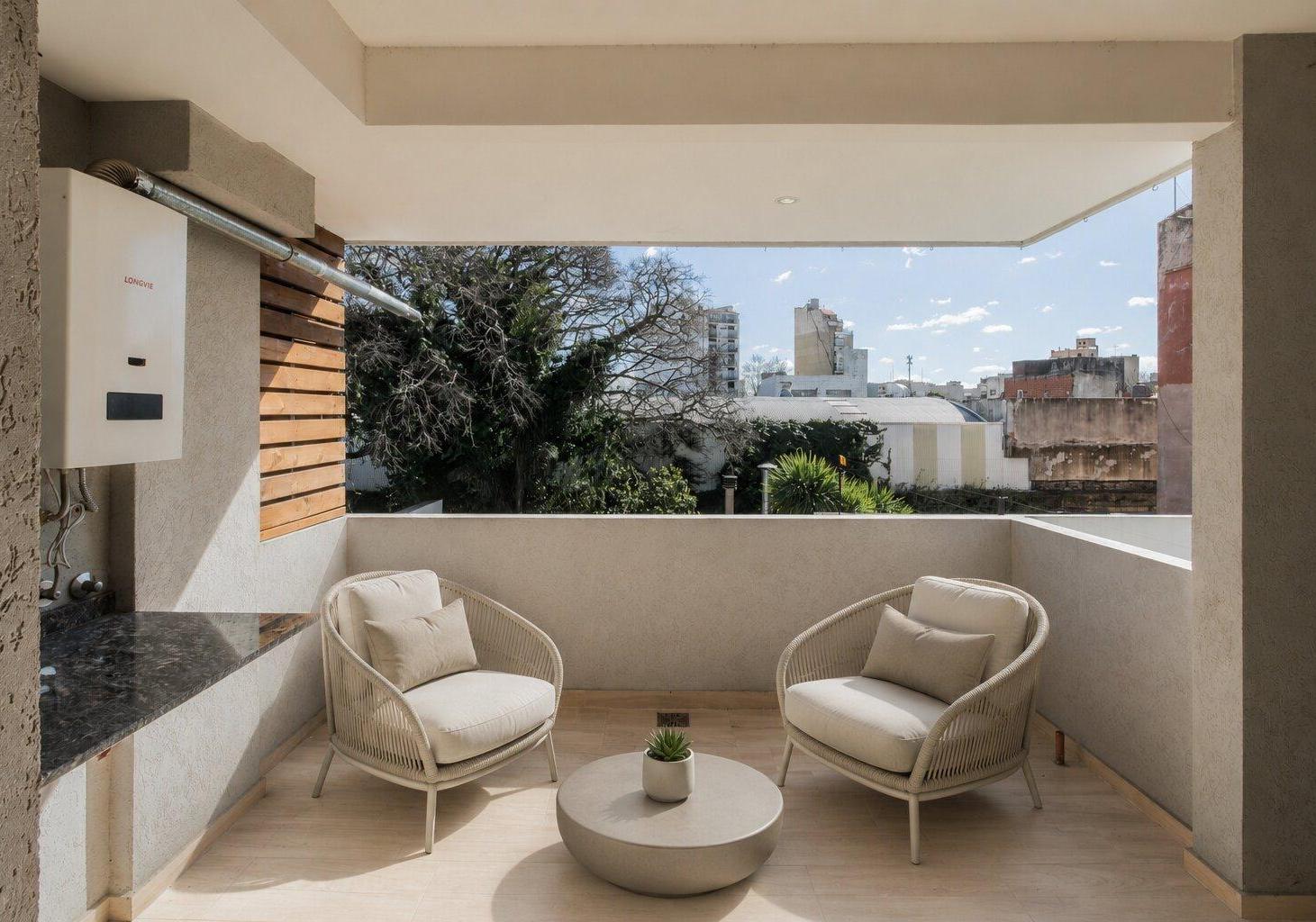 Foto de Venta Villa Mitre Departamento Monoambiente Balcon Terraza, imagen 2