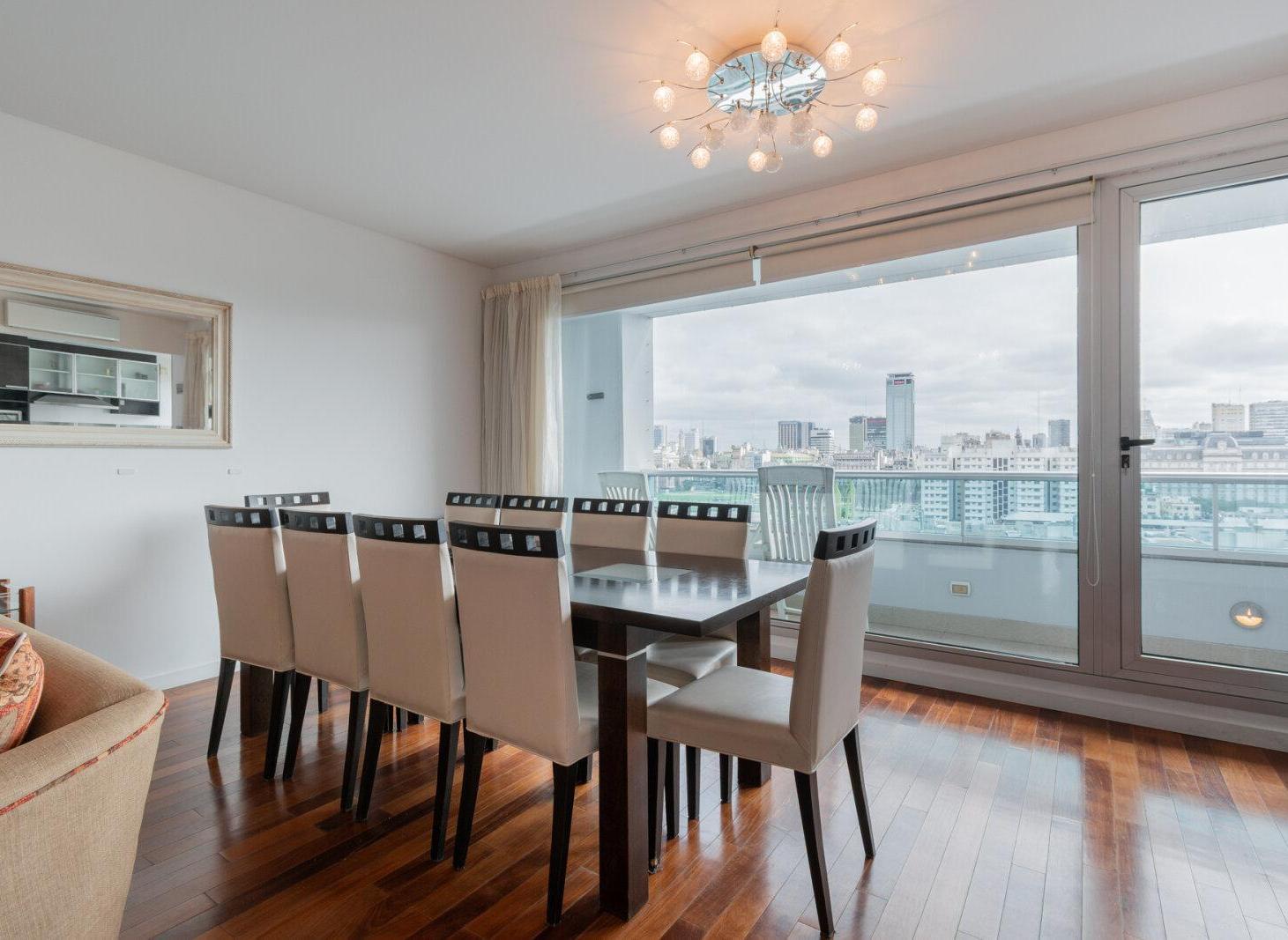 Foto de VENTA 3 AMBIENTES, COCHERA Y BAULERA - PUERTO MADERO, imagen 3