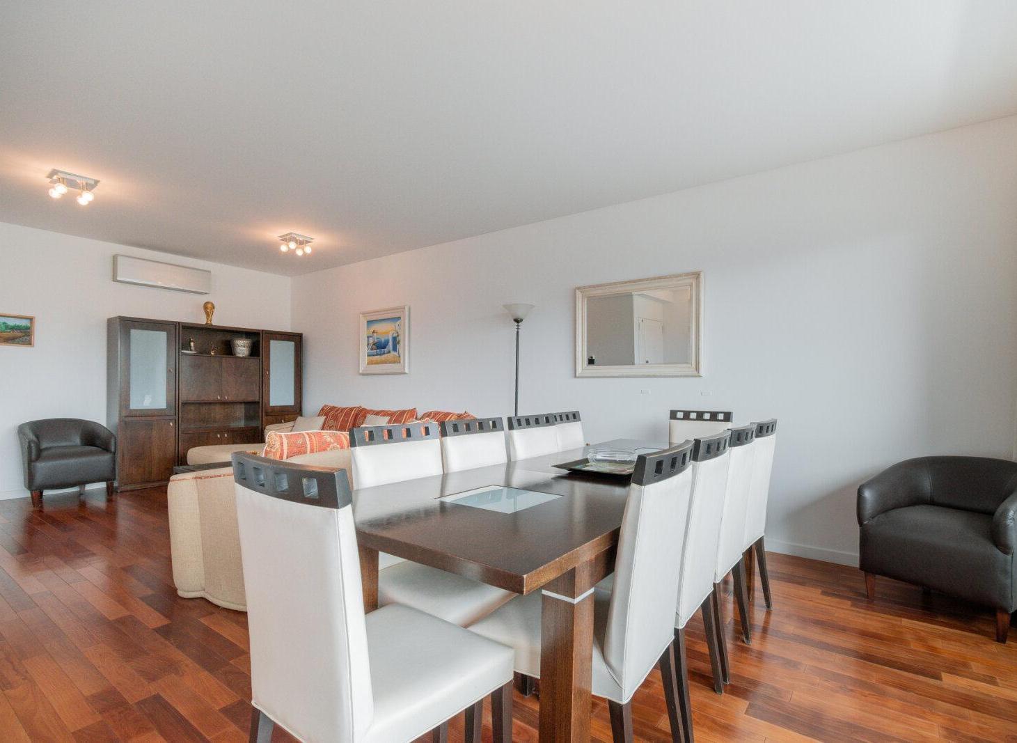 Foto de VENTA 3 AMBIENTES, COCHERA Y BAULERA - PUERTO MADERO, imagen 4