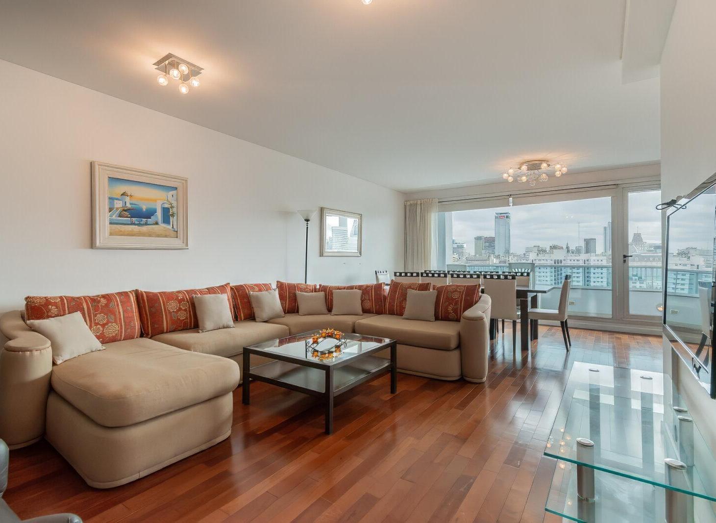 Foto de VENTA 3 AMBIENTES, COCHERA Y BAULERA - PUERTO MADERO, imagen 1