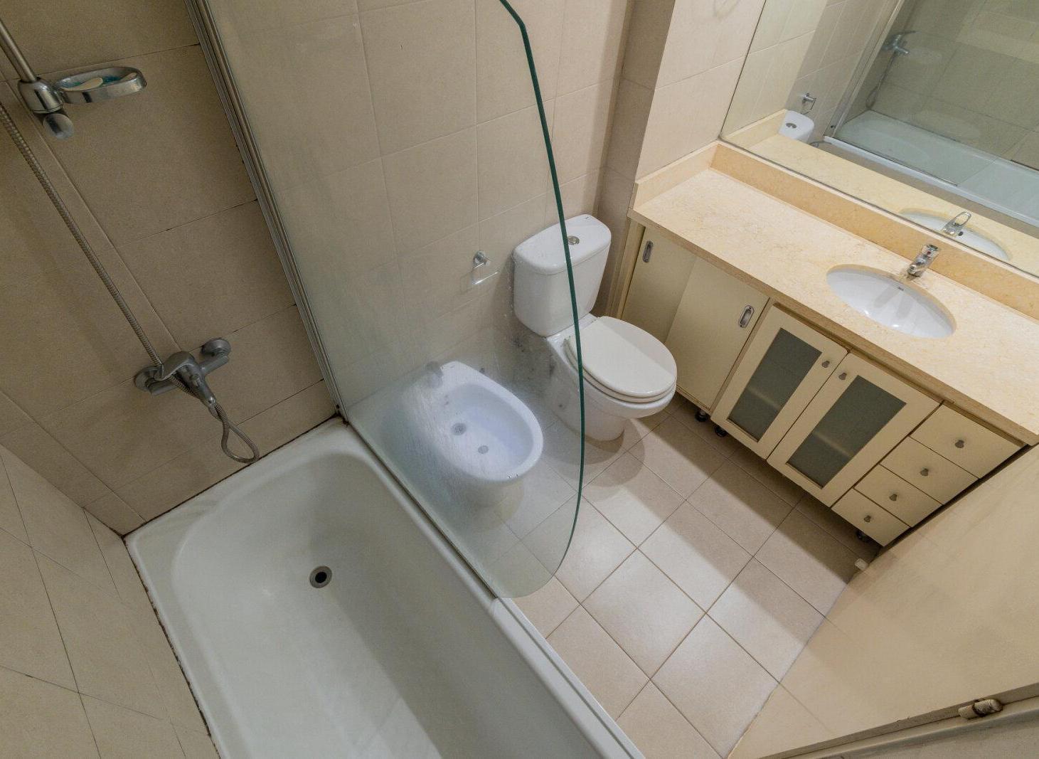 Foto de MONOAMBIENTE . FRENTE . VISTA ABIERTA . VESTIDOR . AMENITIES . ASCENSOR, imagen 5