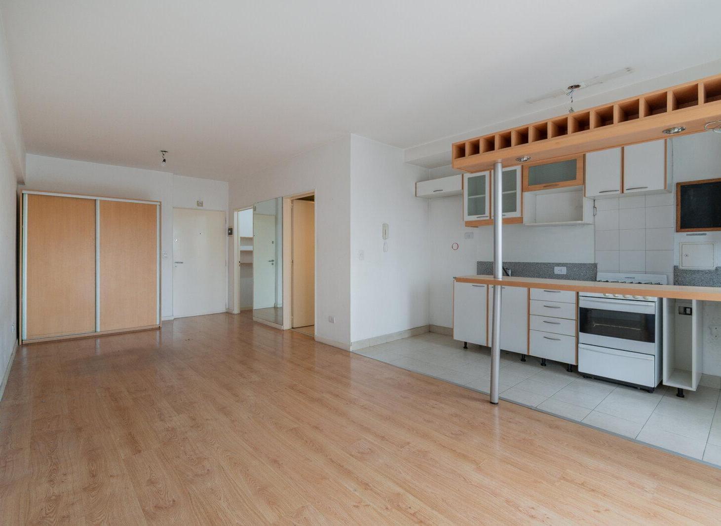 Foto de MONOAMBIENTE . FRENTE . VISTA ABIERTA . VESTIDOR . AMENITIES . ASCENSOR, imagen 4