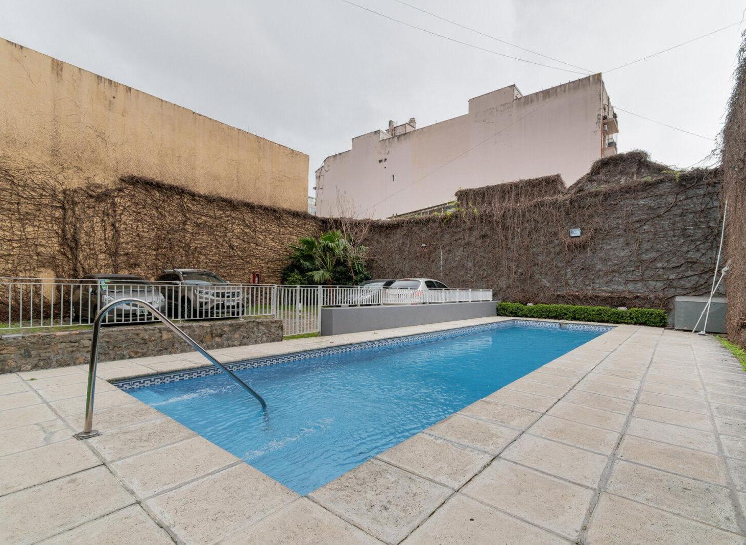 Foto de MONOAMBIENTE . FRENTE . VISTA ABIERTA . VESTIDOR . AMENITIES . ASCENSOR, imagen 3