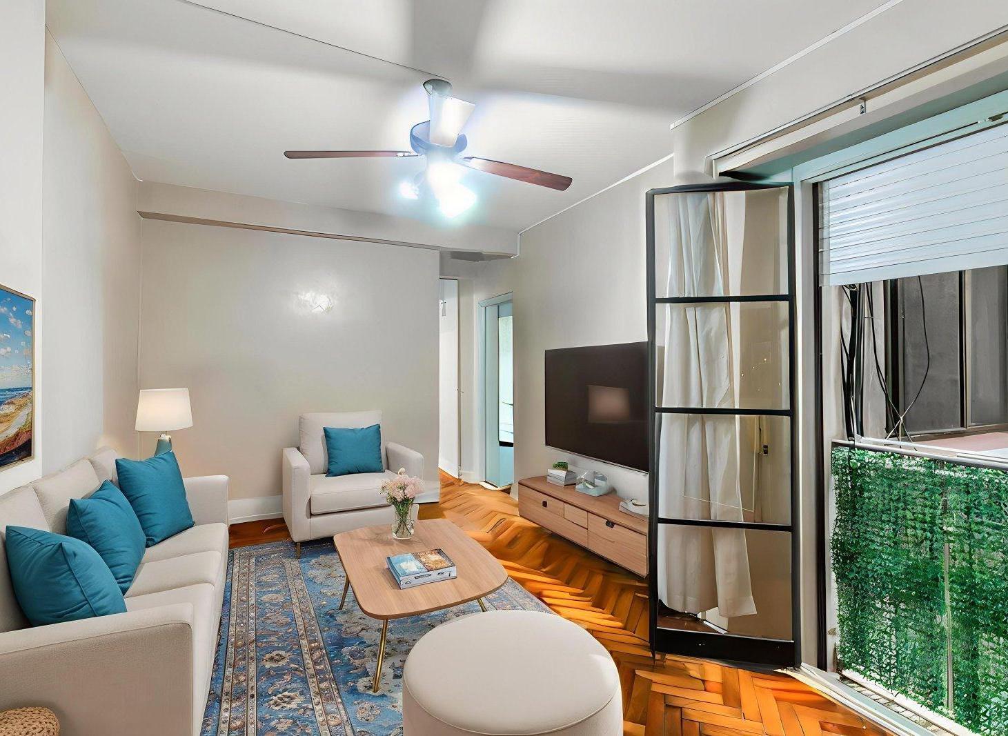 Foto de Venta Departamento Apto Profesional 2 Ambientes Once, imagen 2