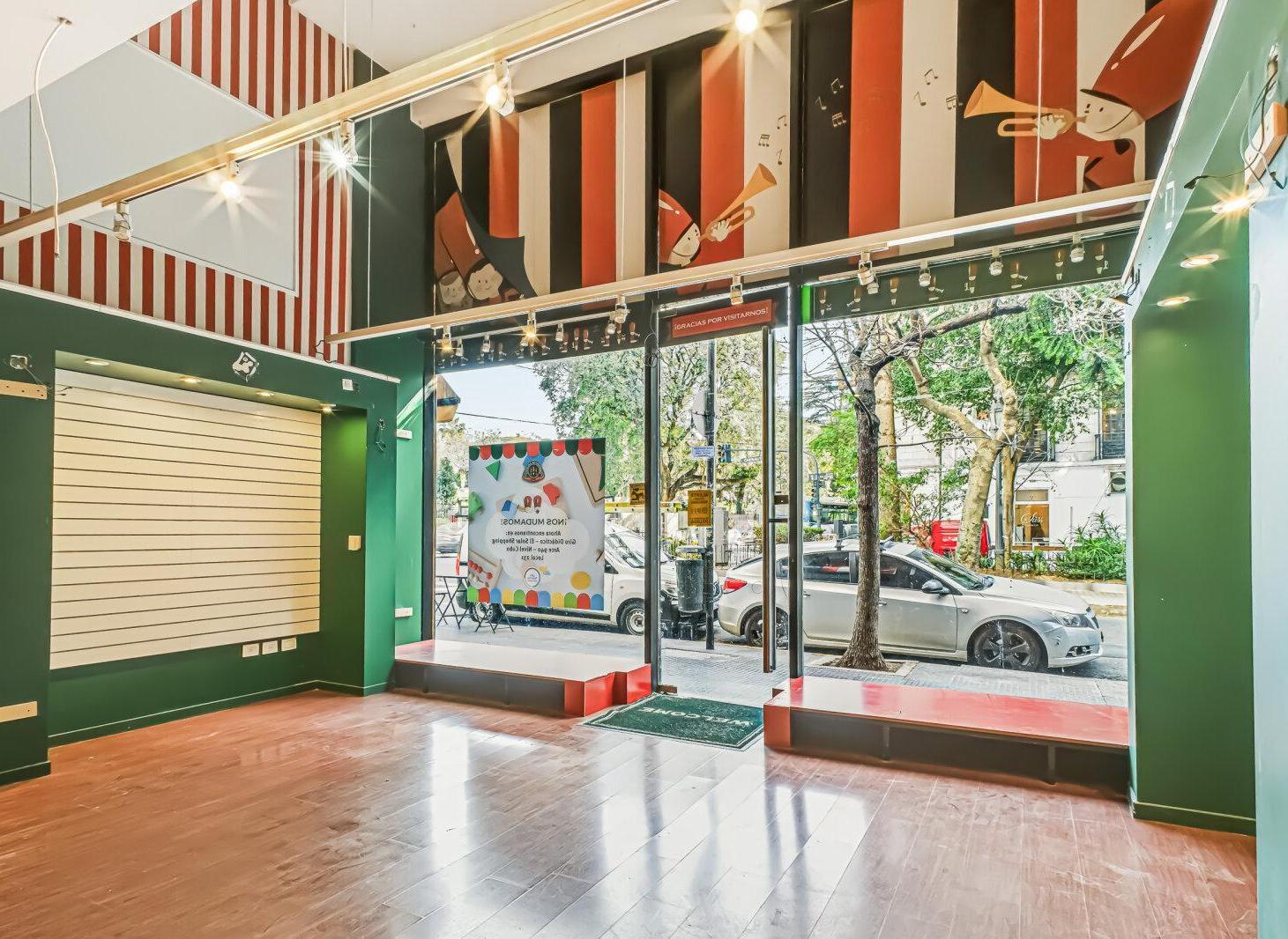 Foto de Local comercial - Las Cañitas - Palermo - 106 metros - 2 plantas - más, imagen 4