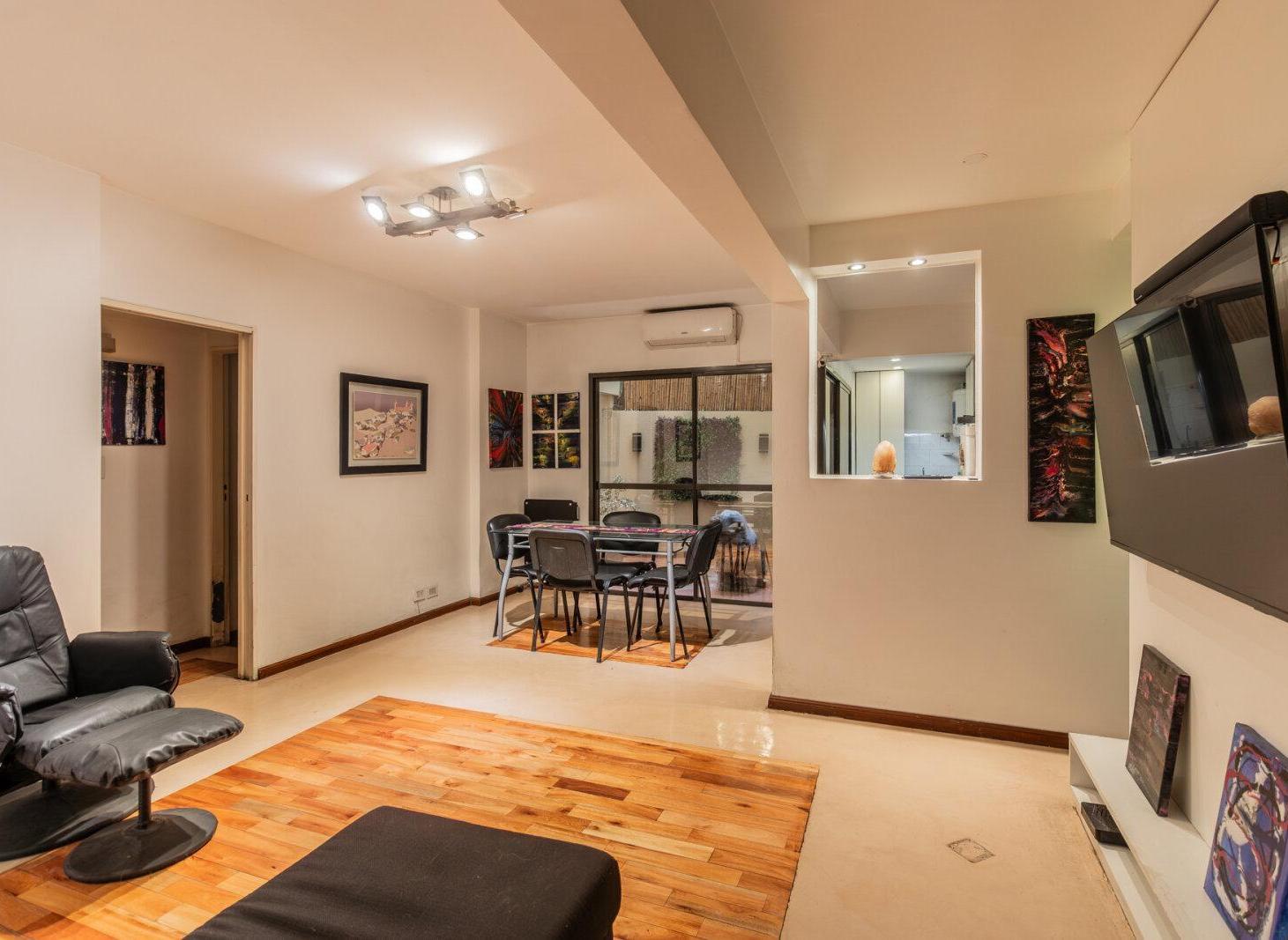 Foto de Departamento dos ambientes con patio, imagen 5