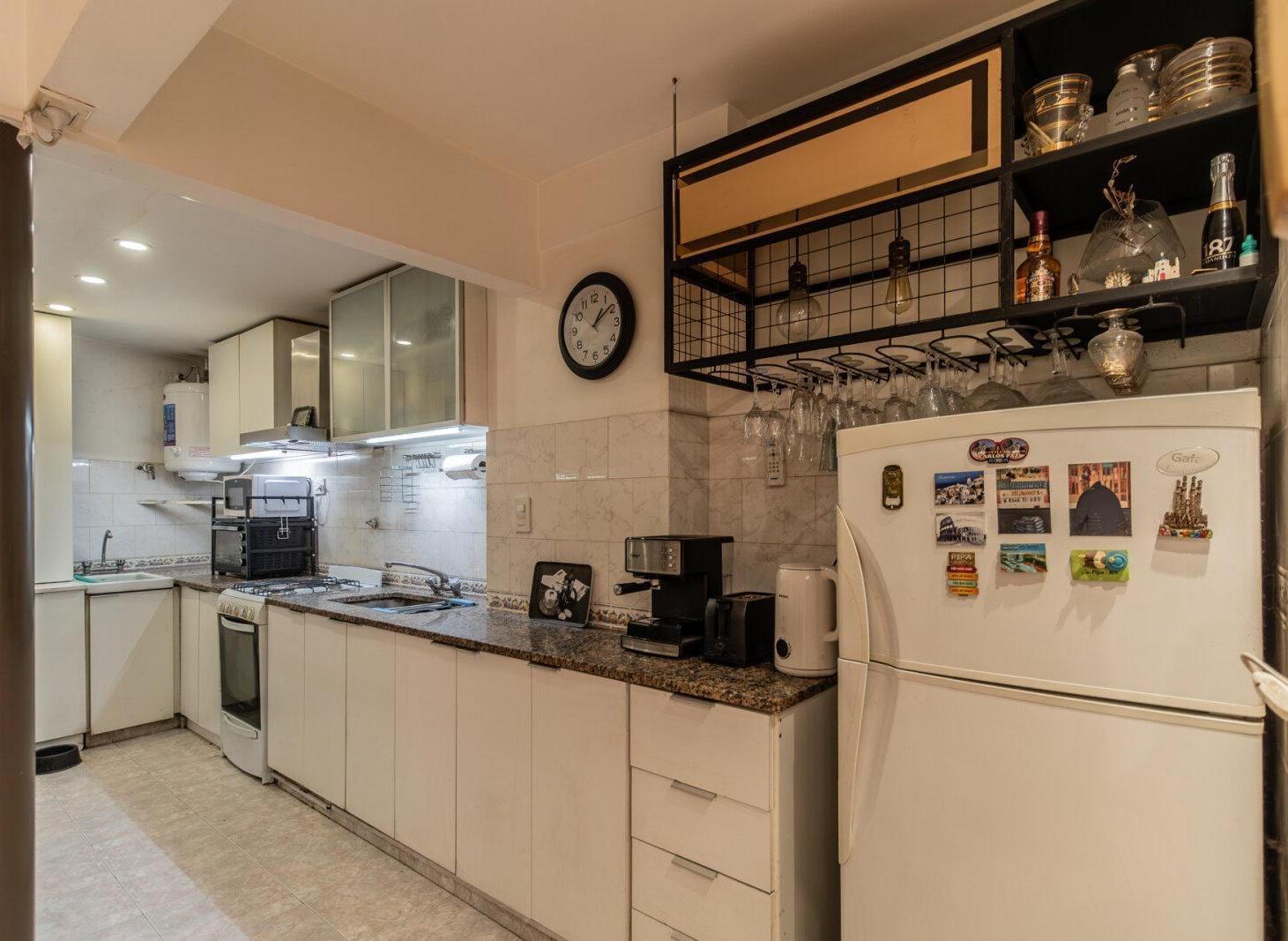 Foto de Departamento dos ambientes con patio, imagen 4