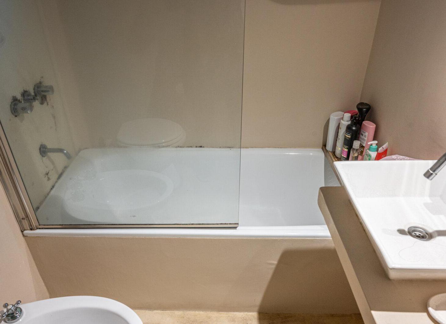Foto de Venta 2 ambientes con patio propio y lavadero – Plaza Güemes, Palermo, imagen 3
