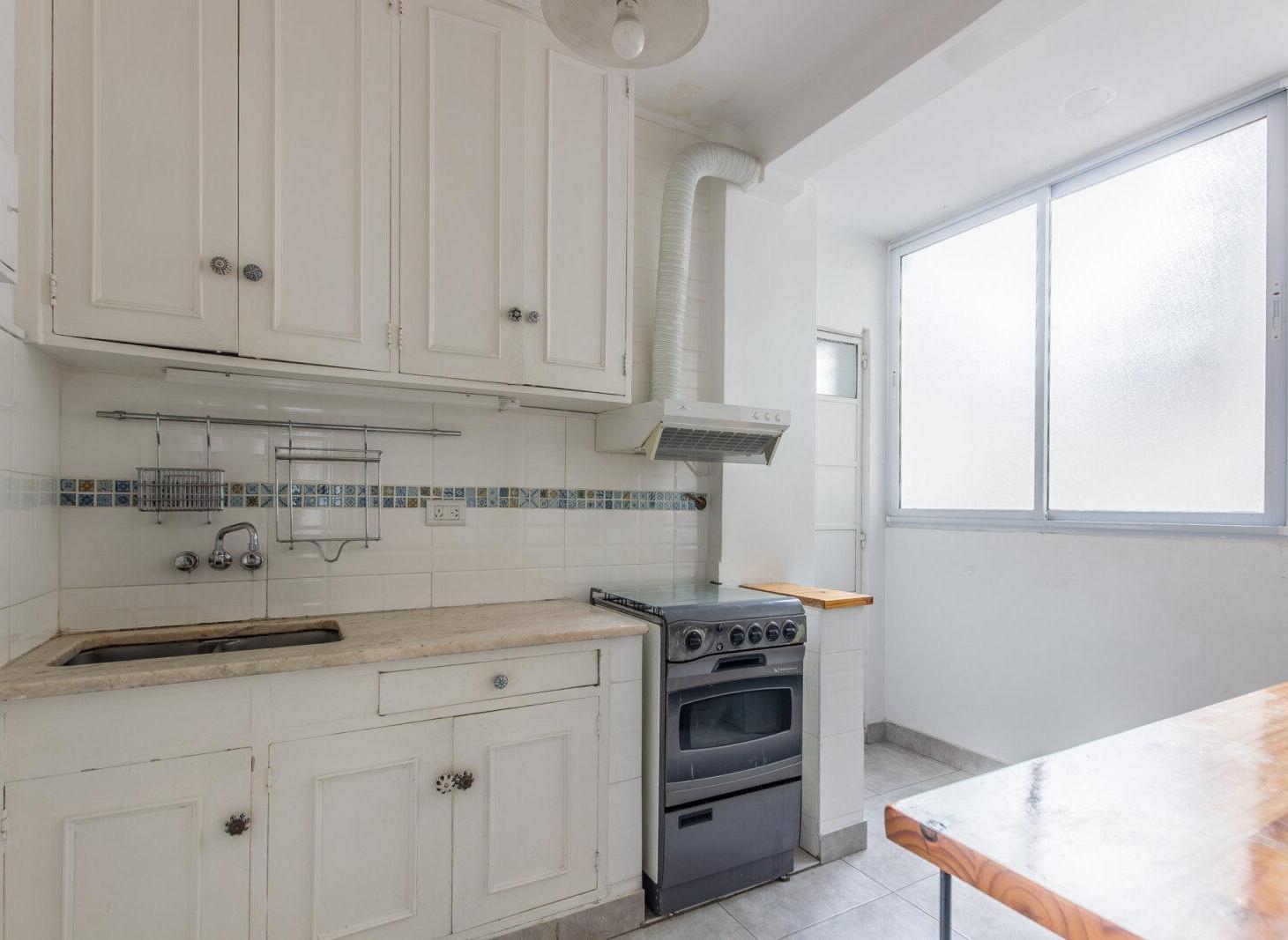 Foto de Departamento 3 Ambientes Escritorio Venta Recoleta Palermo, imagen 4
