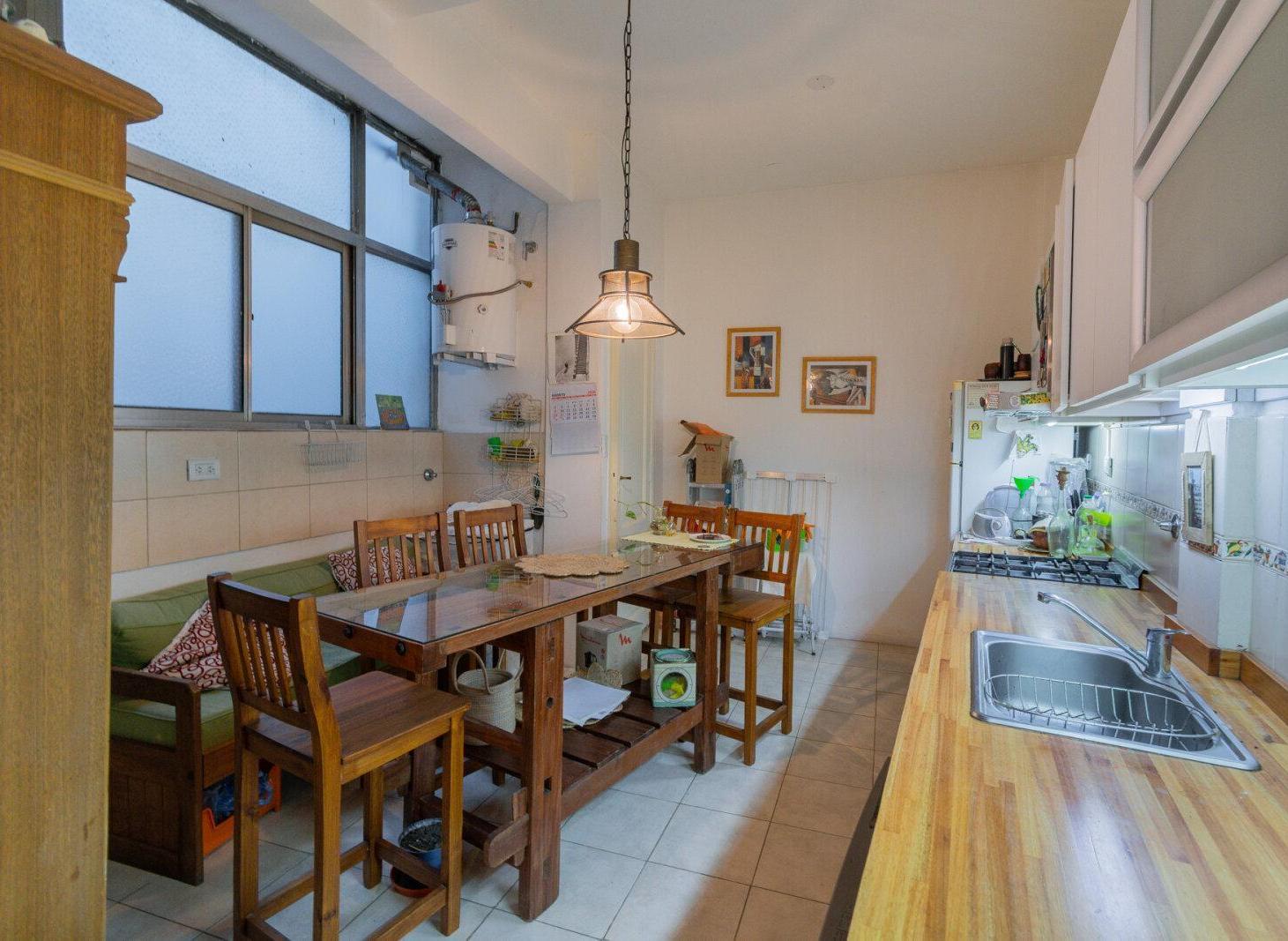 Foto de Venta Recoleta Departamento 3 Ambientes Semipiso Balcon, imagen 3