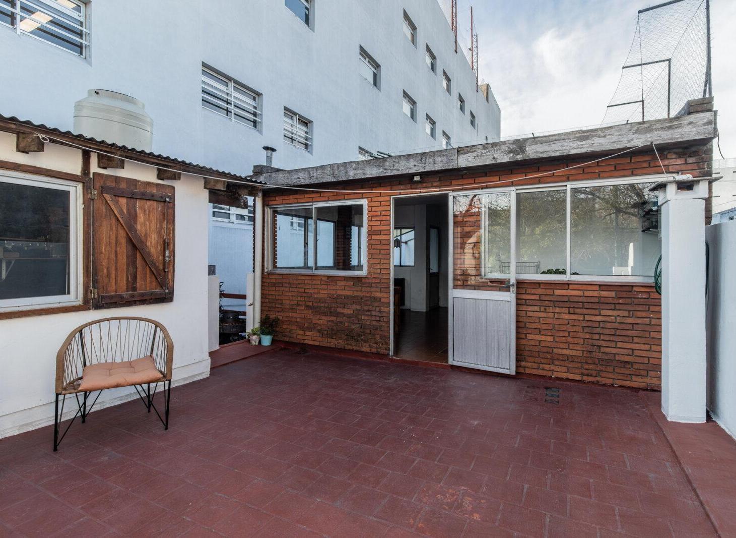 Foto de Venta Flores PH 3 Ambientes Independiente Terraza Quincho, imagen 5