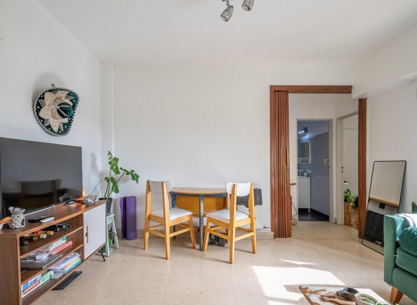 Foto de Venta 2 Ambientes en Piso Alto, Luminoso Orientación Norte, imagen 4