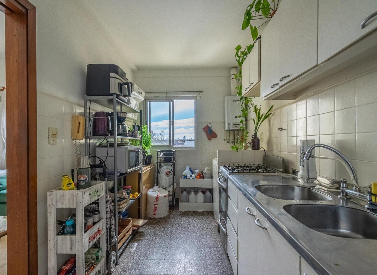 Foto de Venta 2 Ambientes en Piso Alto, Luminoso Orientación Norte, imagen 5