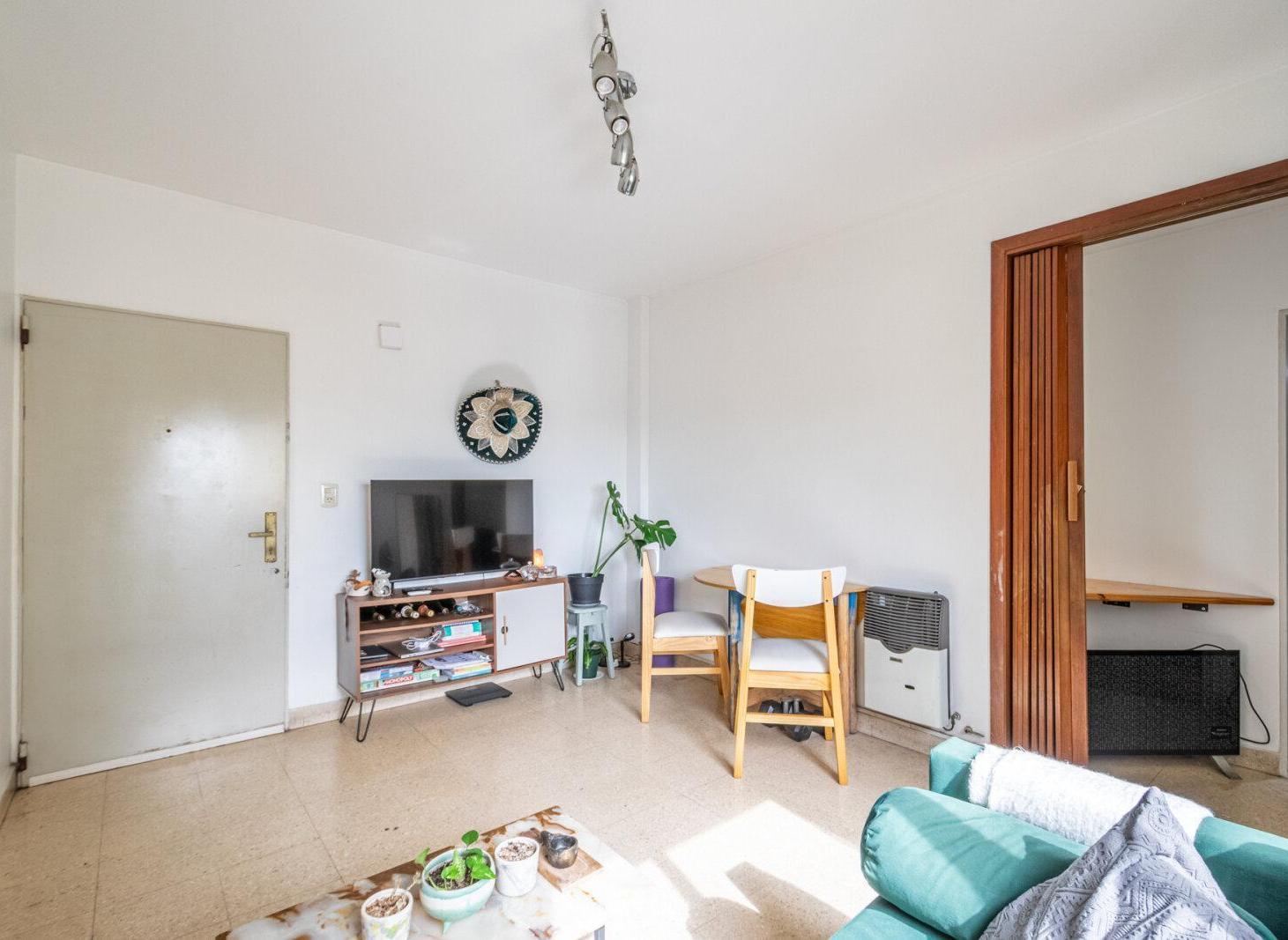 Foto de Venta 2 Ambientes en Piso Alto, Luminoso Orientación Norte, imagen 2