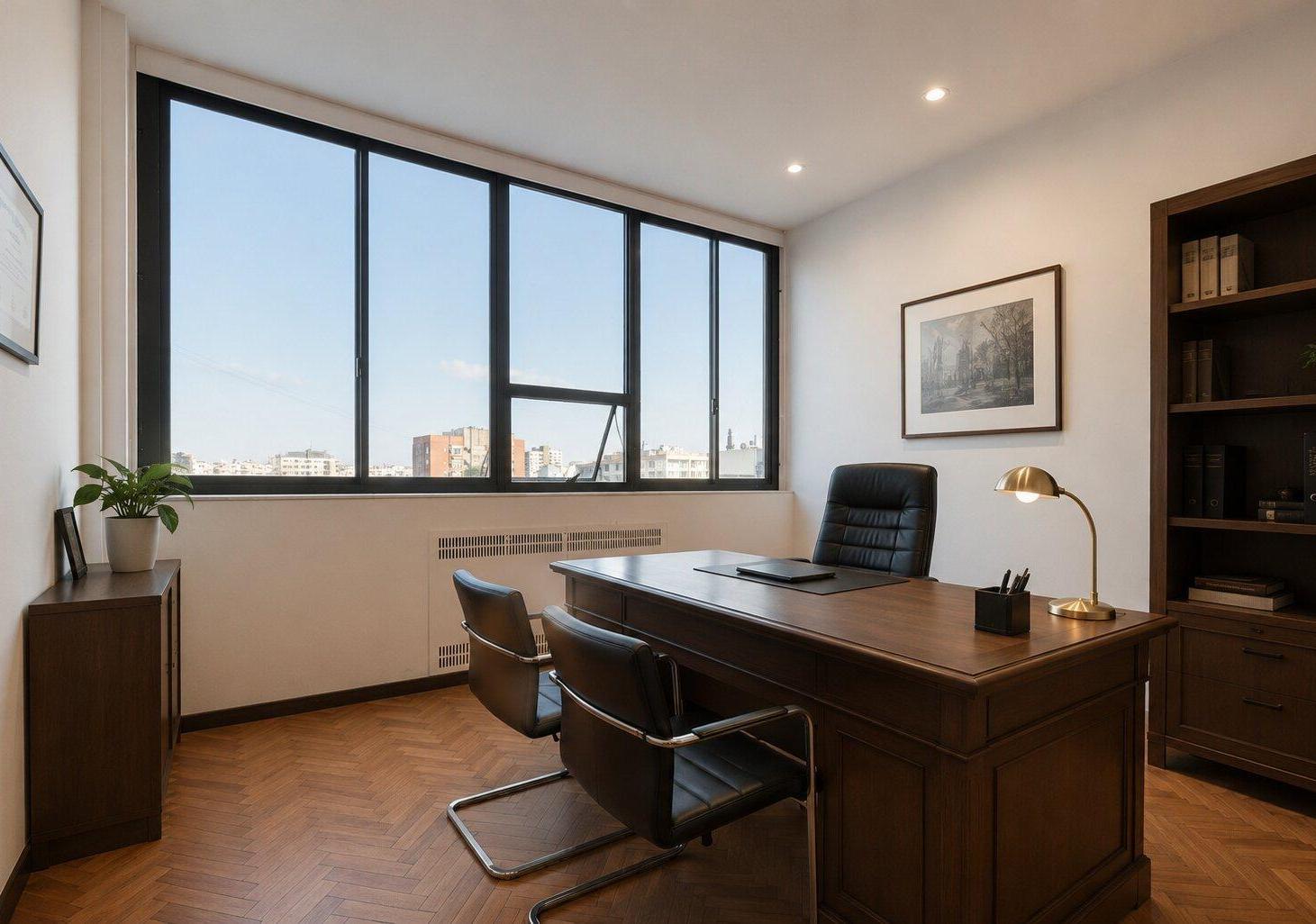Foto de Oficina - Consultorio en venta Tribunales - luminosa, imagen 1