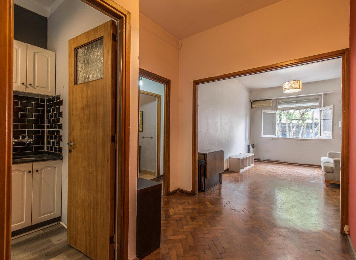 Foto de Venta Palermo Soho Departamento 3 Ambientes Balcon Al Frente, imagen 4