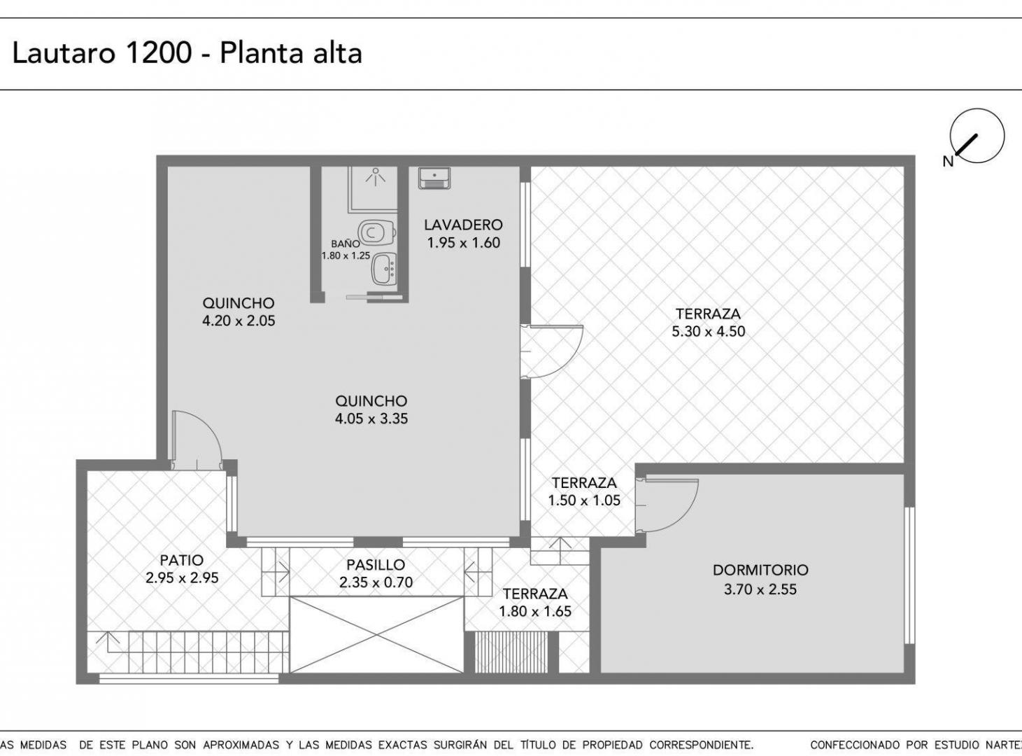 Foto de Venta Flores PH 3 Ambientes Independiente Terraza Quincho, imagen 5