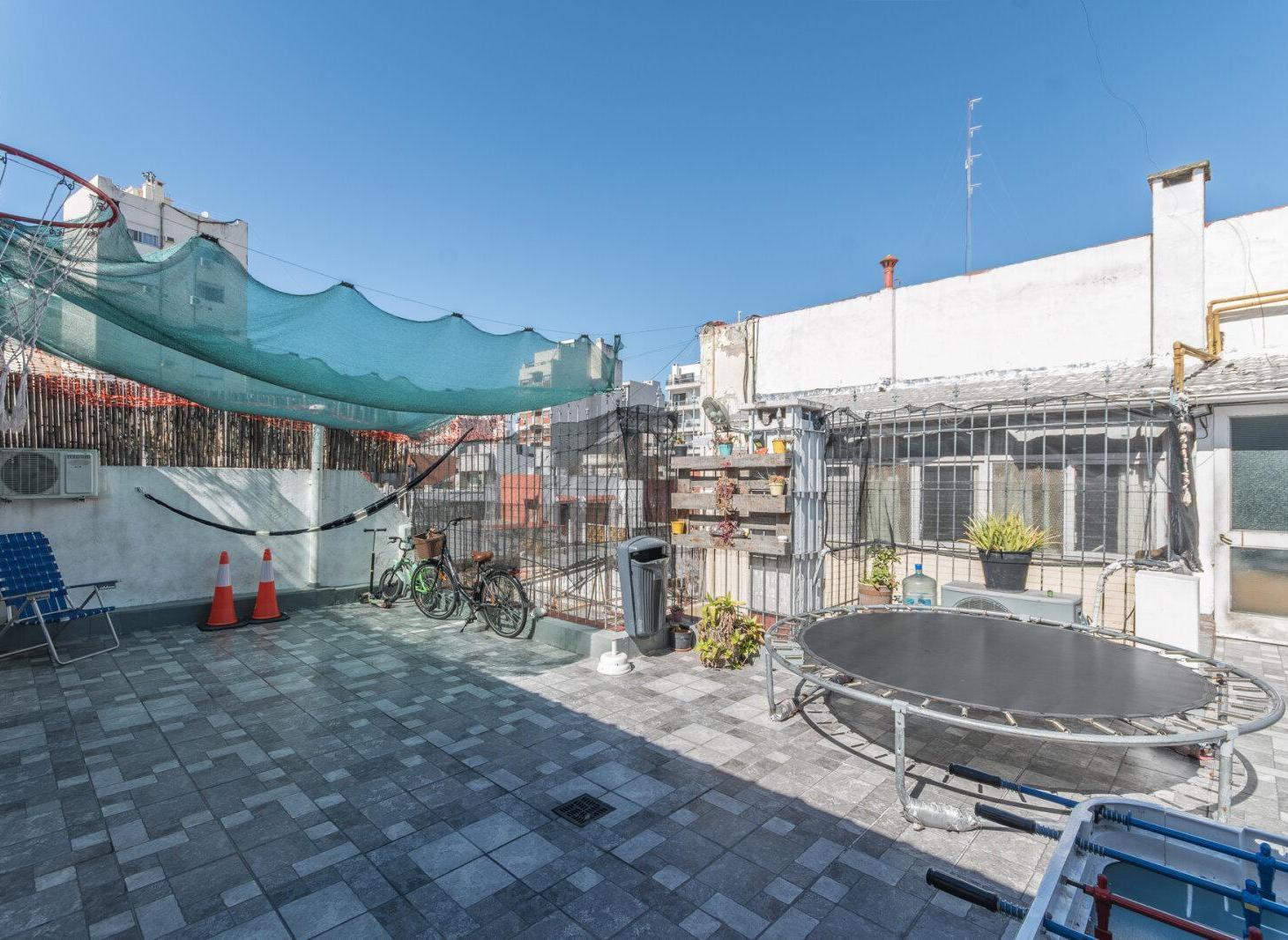 Foto de VENTA - PH 4 AMBIENTES - TERRAZA, QUINCHO Y PARRILLA - SAN CRISTOBAL, imagen 5