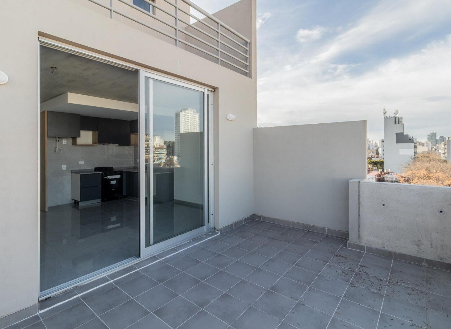 Foto de 1 Ambiente Venta Chacarita Colegiales Terraza A Estrenar, imagen 2