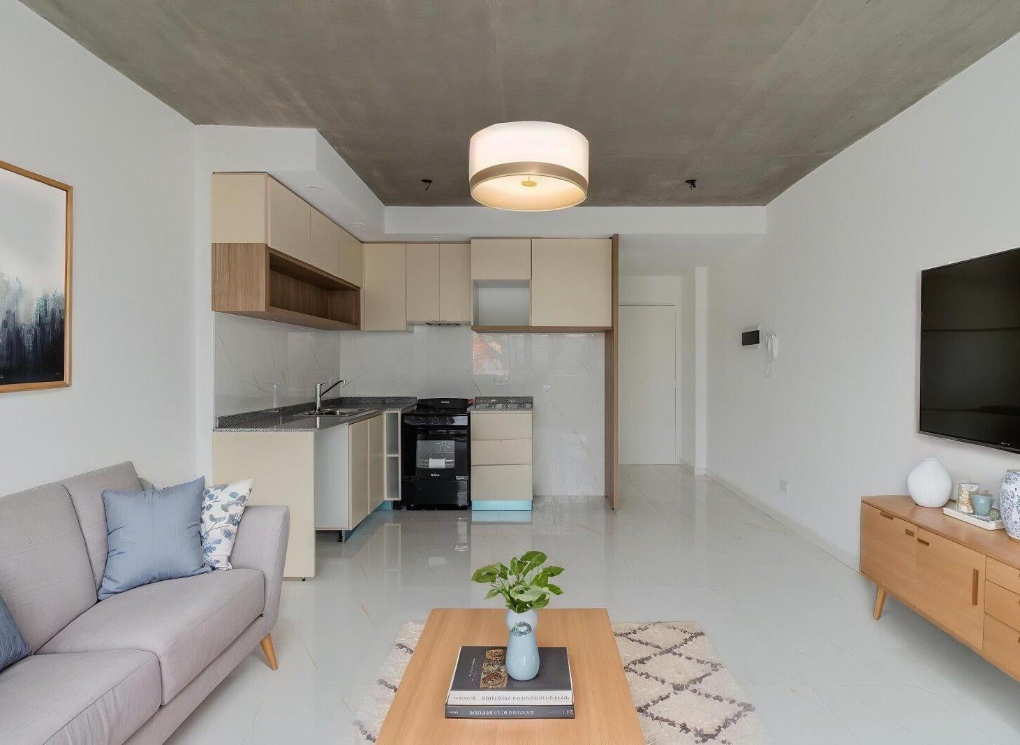 Foto de 1 Ambiente Venta Chacarita Colegiales Balcon A Estrenar, imagen 1