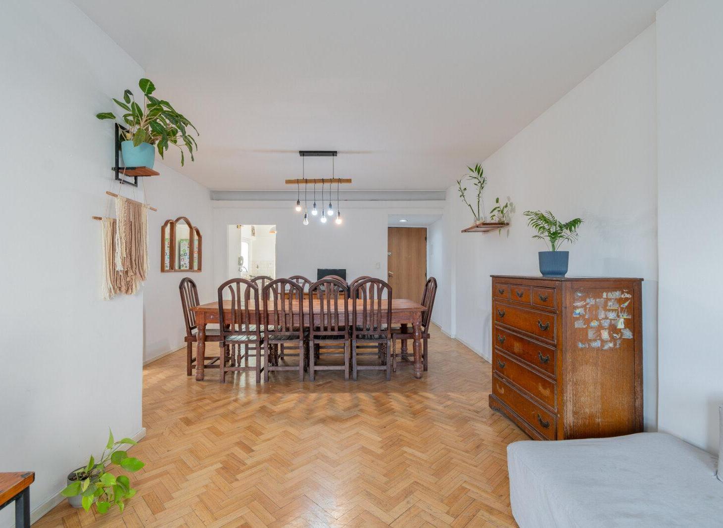 Foto de Venta . Departamento . Balcón Corrido . Dependencia . Reciclado . APTO, imagen 3