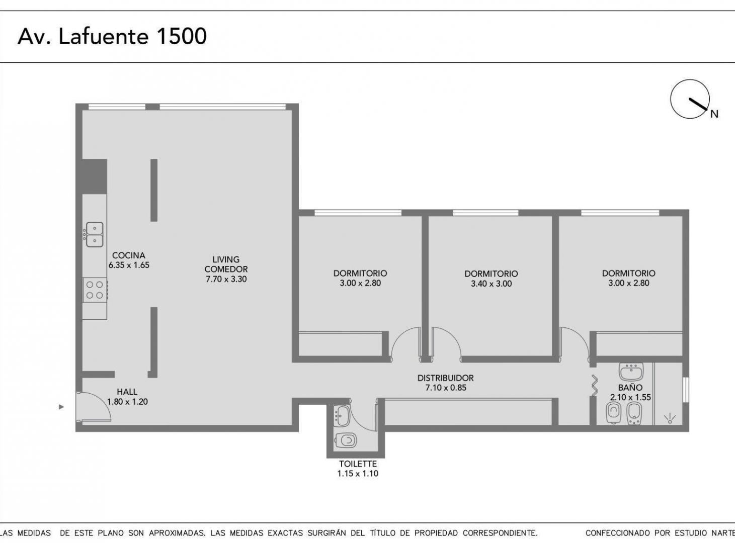 Foto de VENTA- DEPARTAMENTO 4 AMBIENTES- SUBTE E- PREMETRO- FLORES- APTO CREDITO, imagen 4