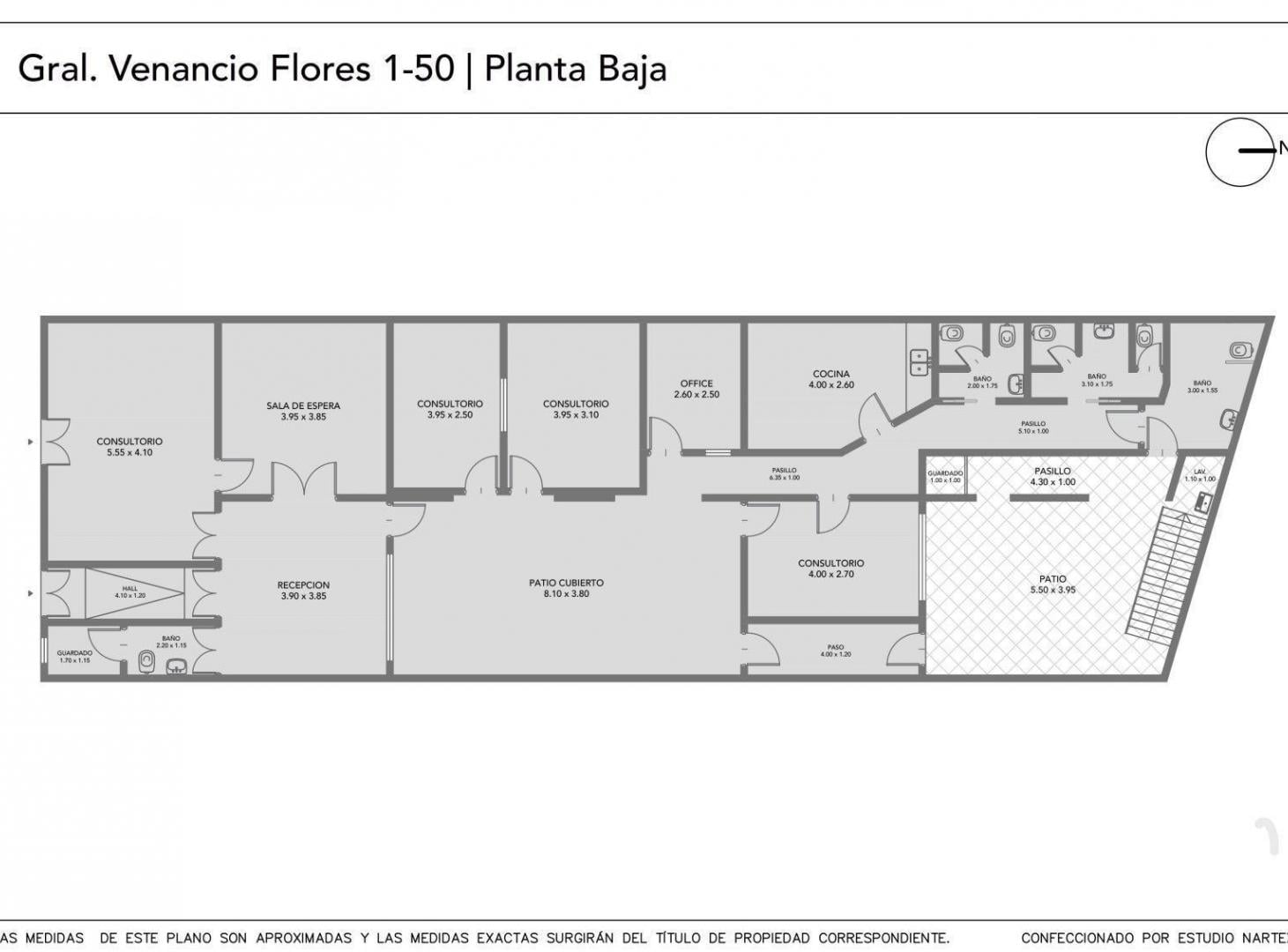 Foto de Venta Terreno Caballito Norte Lote 940 Mts Vendibles USAB2 -, imagen 3