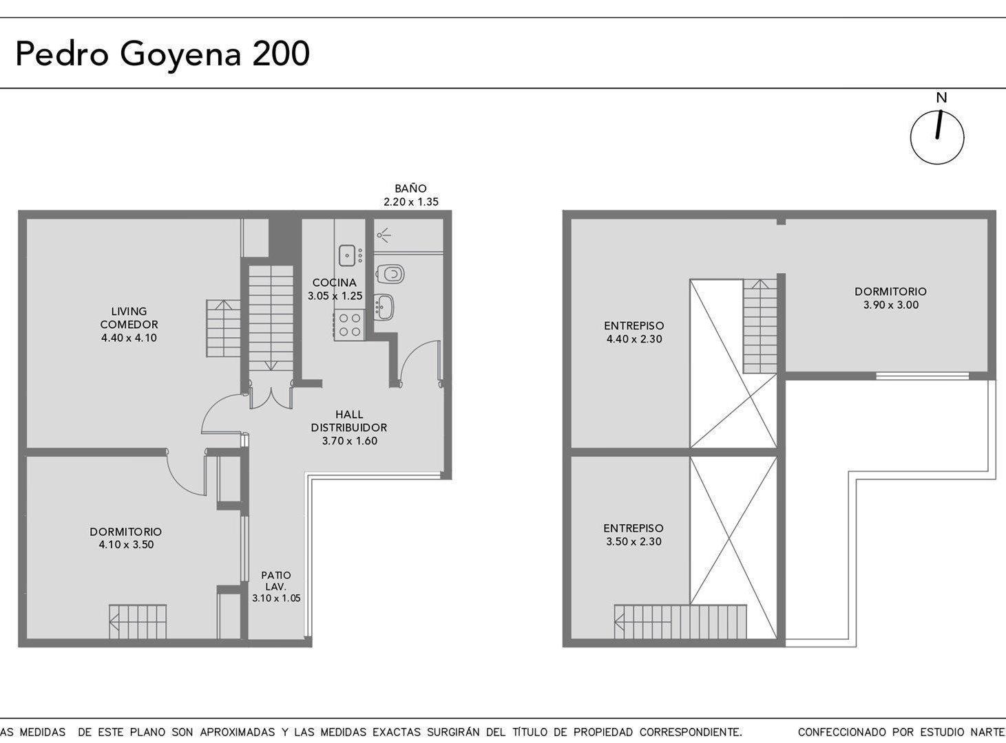 Foto de Venta Caballito PH 3 Ambientes Reciclado Av Pedro Goyena, imagen 1