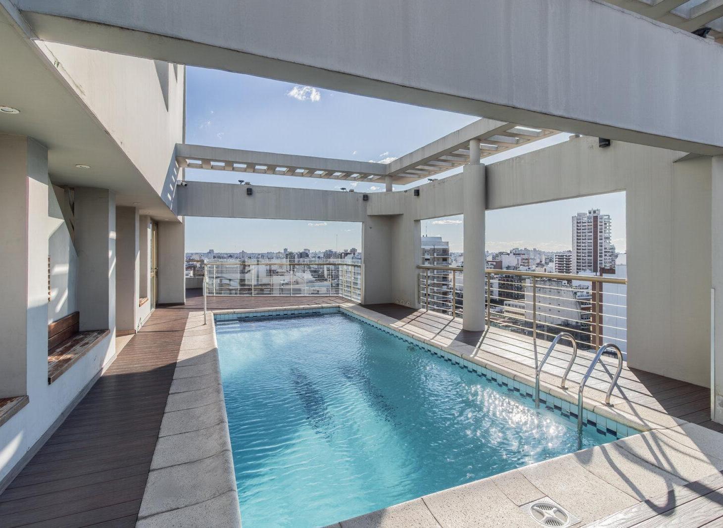 Foto de MONOAMBIENTE EN VENTA - CABALLITO - TORRE PUMACAHUA - AMENITIES, imagen 4