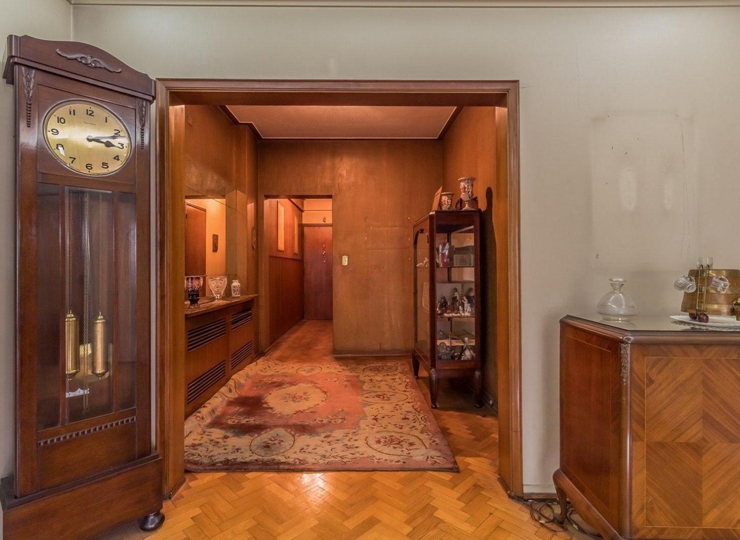 Foto de Venta - Semipiso con balcón y baulera - Edif. de Categoría - Almagro, imagen 4