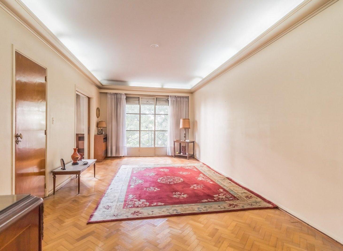 Foto de Venta - Semipiso con balcón y baulera - Edif. de Categoría - Almagro, imagen 1