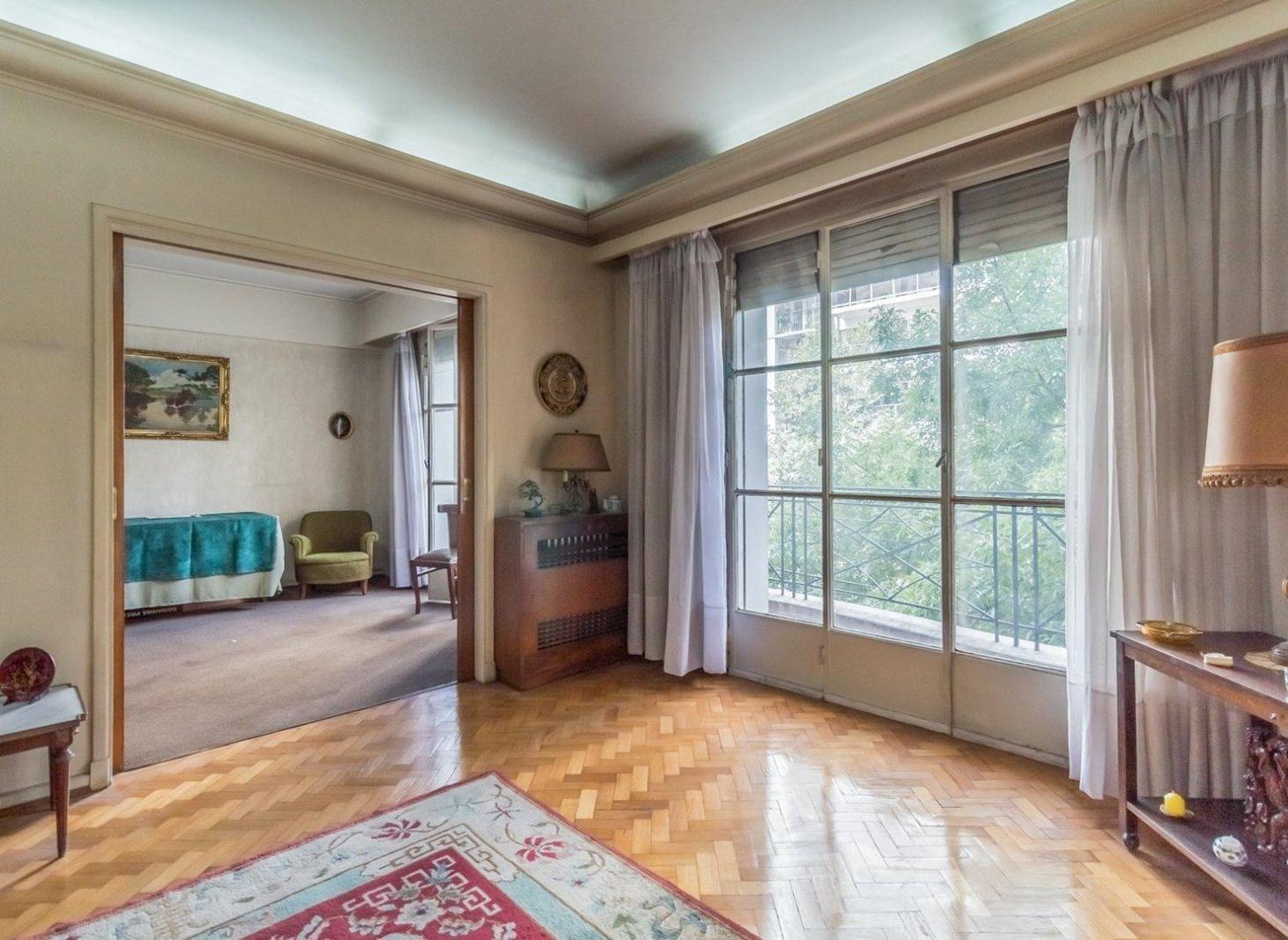 Foto de Venta - Semipiso con balcón y baulera - Edif. de Categoría - Almagro, imagen 3