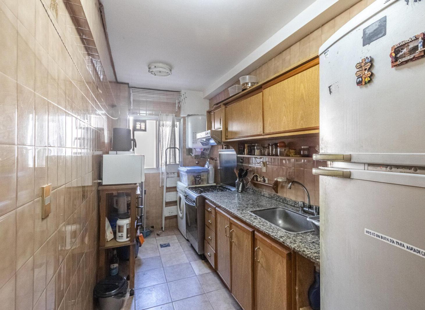 Foto de Departamento 3 ambientes en Barrio Norte al contrafrente en 3° piso por, imagen 5