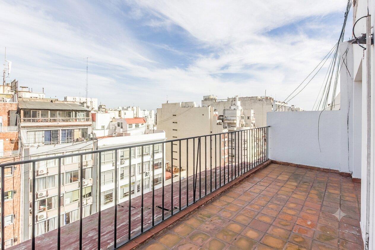 Foto de 2 ambientes con Terraza Piso alto - Monserrat, imagen 2
