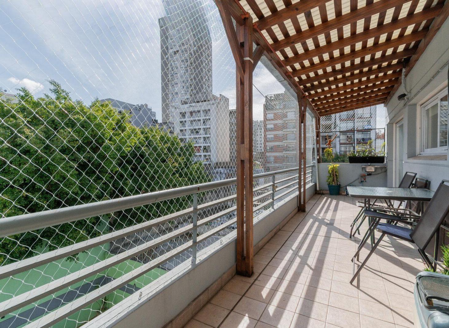 Foto de Venta Balvanera Departamento 2 Ambientes Cochera Semipiso, imagen 4