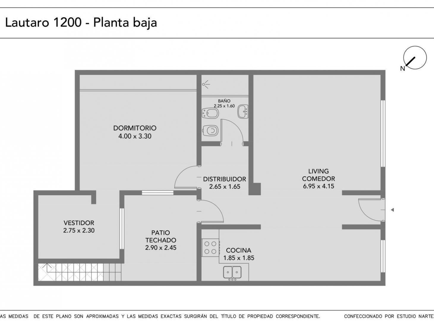 Foto de Venta Flores PH 3 Ambientes Terraza Quincho Independiente, imagen 4