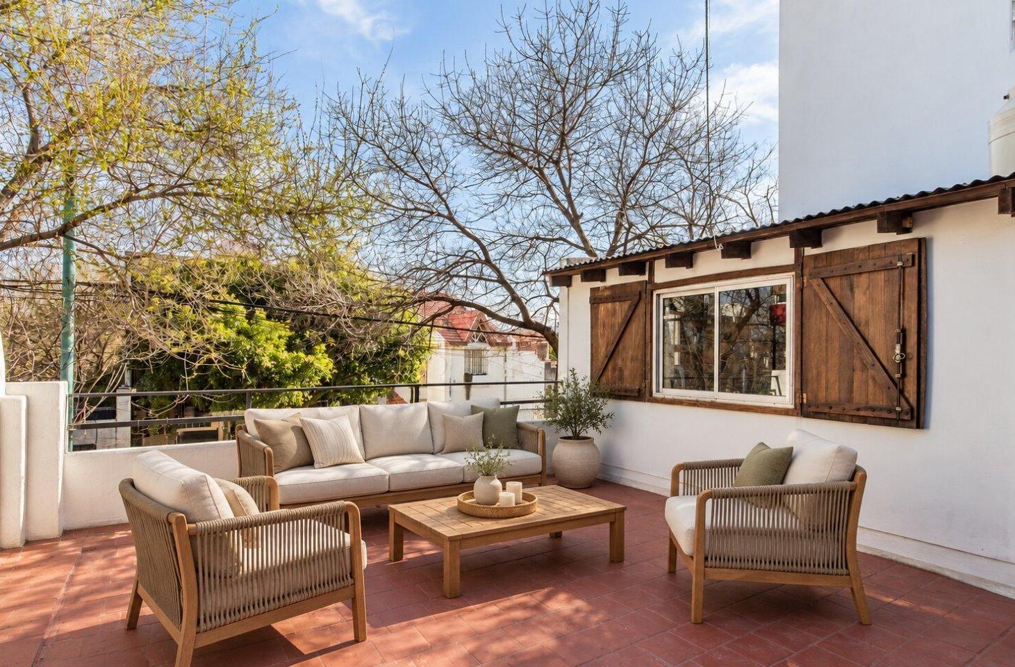 Foto de Venta Flores PH 3 Ambientes Terraza Quincho Independiente, imagen 2