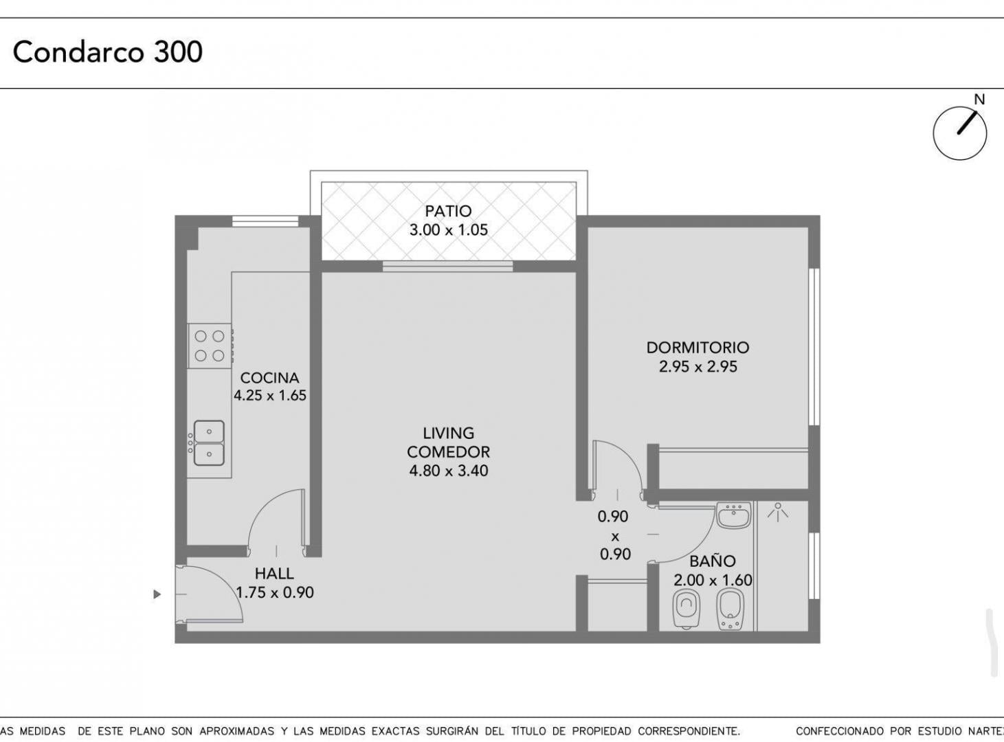 Foto de Venta Departamento Flores 2 Ambientes Impecable Apto Credito, imagen 5