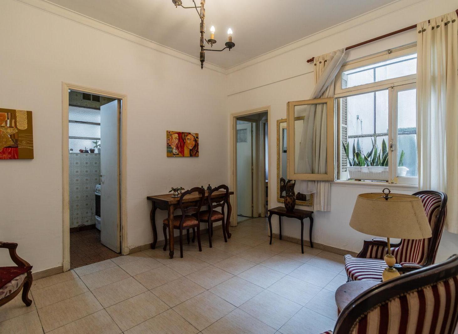 Foto de Venta Caballito Departamento 2 Ambientes Patio Apto Credito, imagen 4