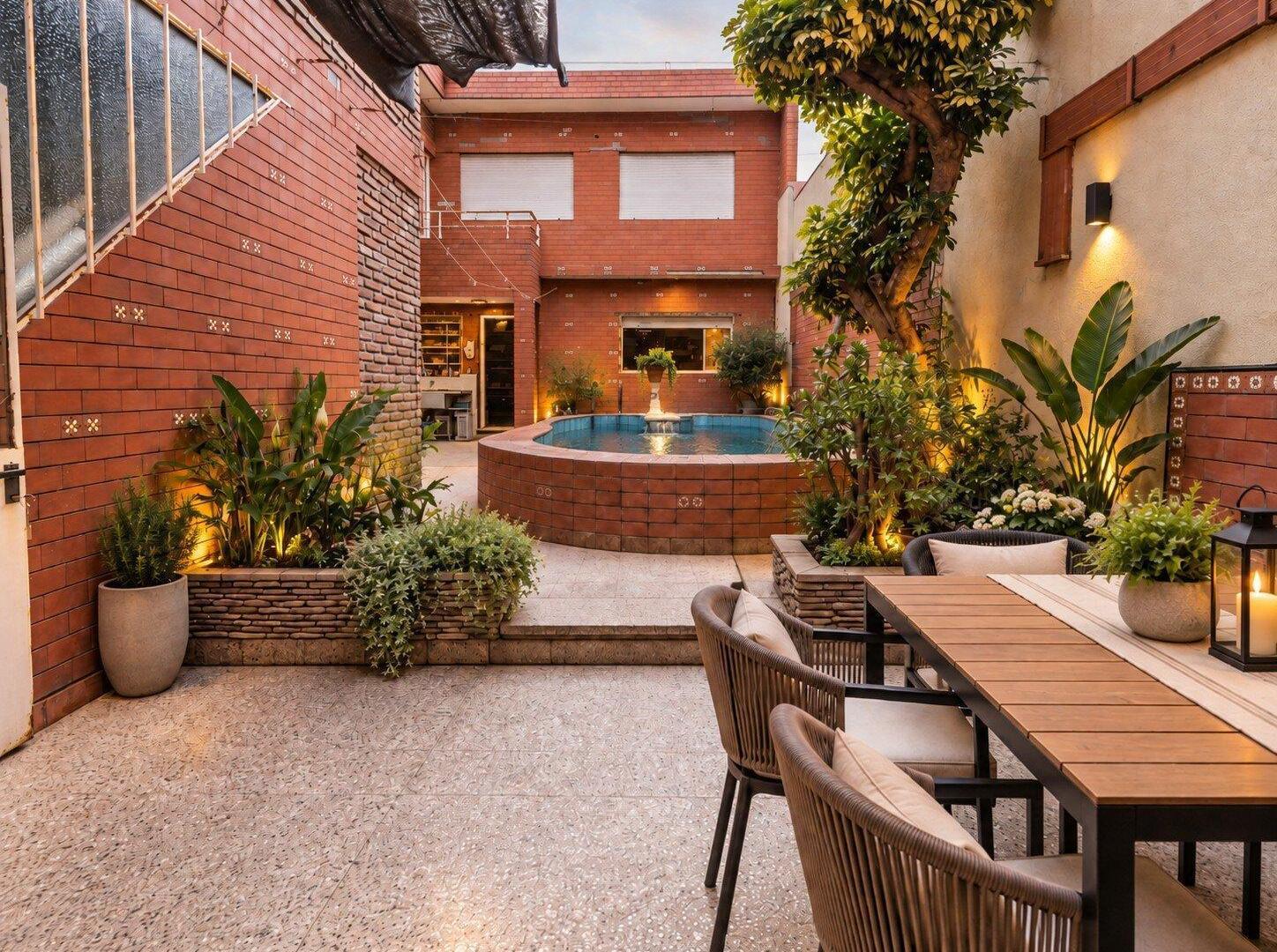 Foto de Venta Casa Villa Del Parque 3 Plantas Cochera Pileta Parrilla, imagen 1
