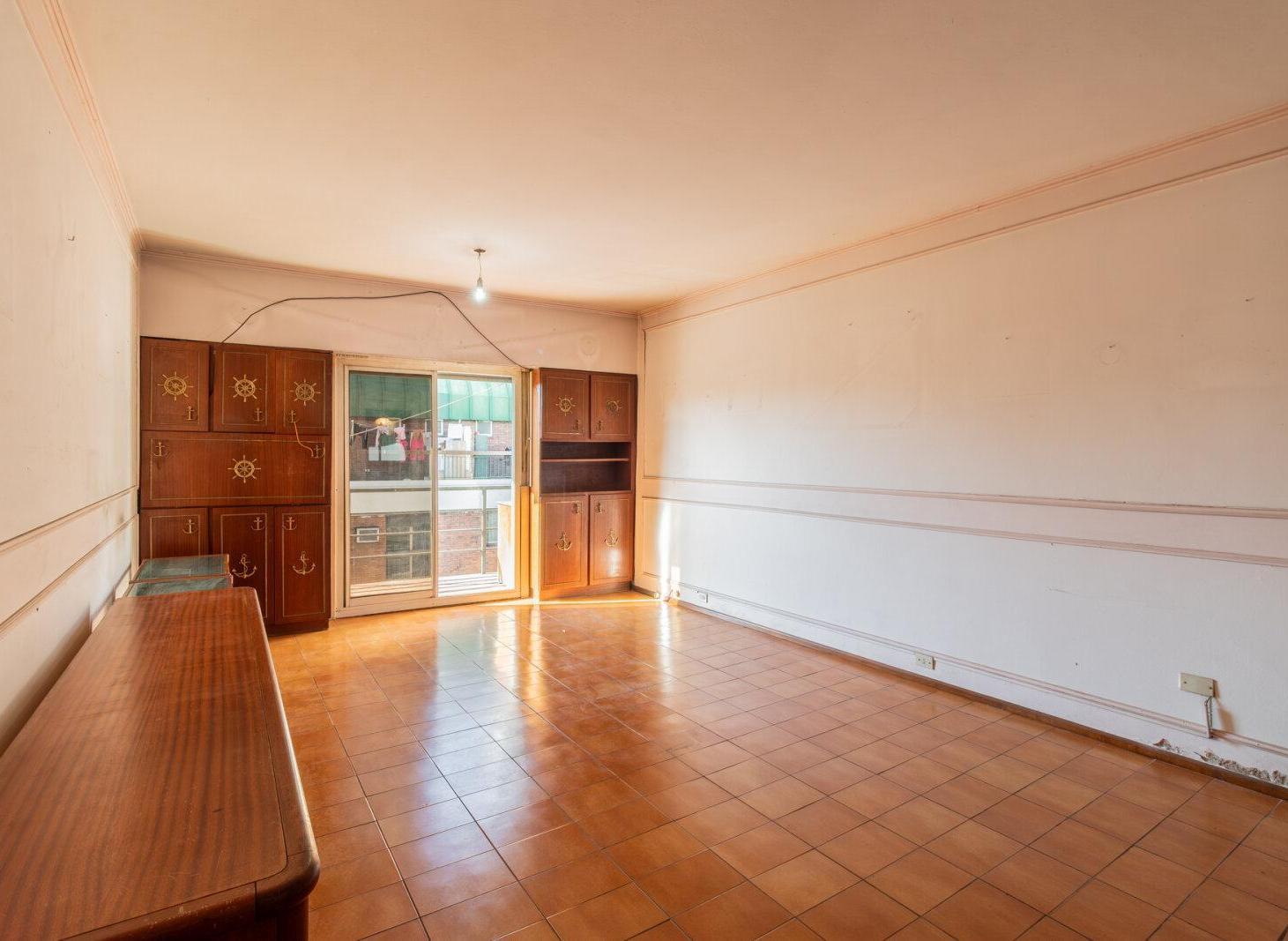 Foto de 3 ambientes, venta Almagro, balcón corrido, luminoso, imagen 4