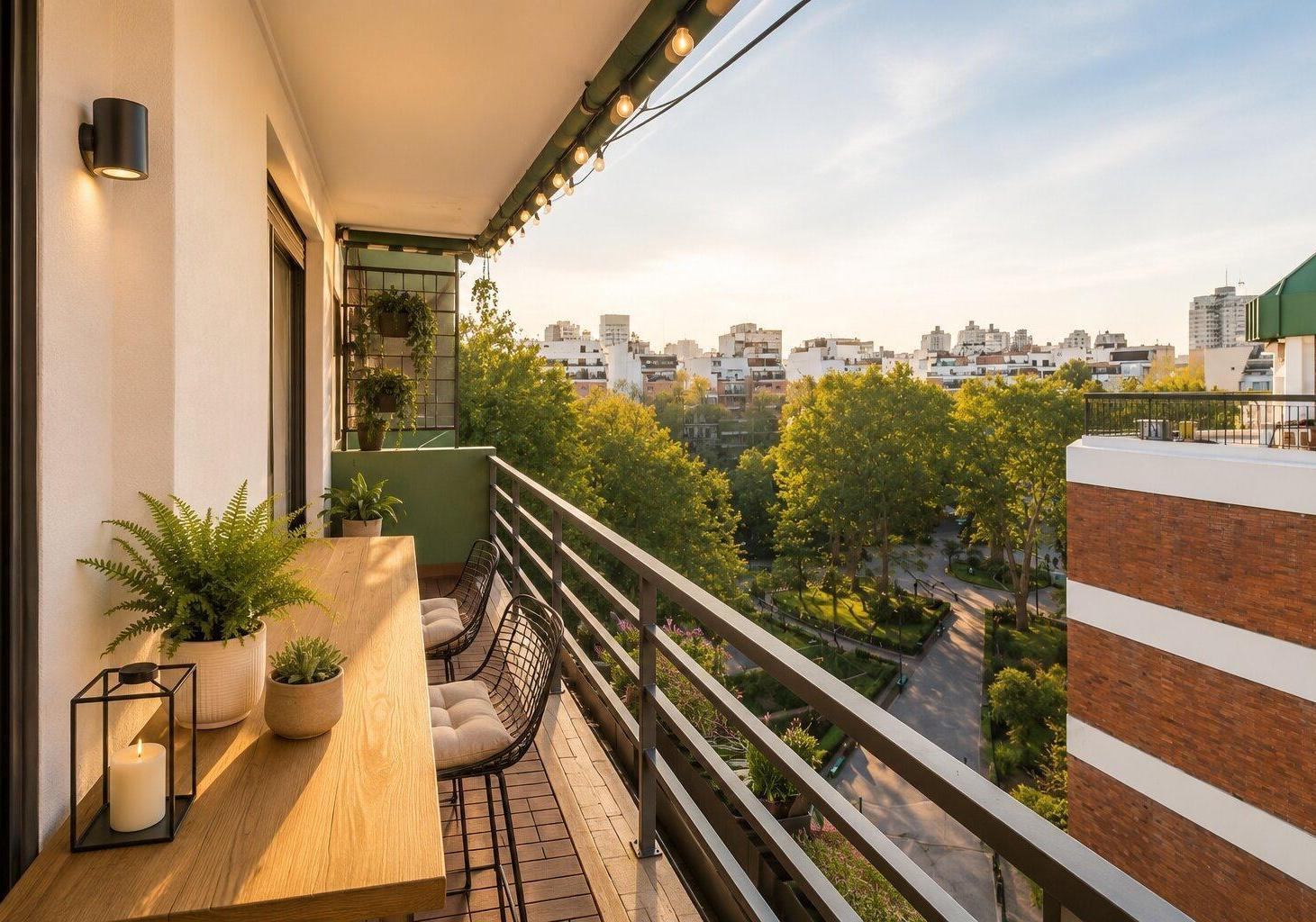 Foto de 3 ambientes, venta Almagro, balcón corrido, luminoso, imagen 3